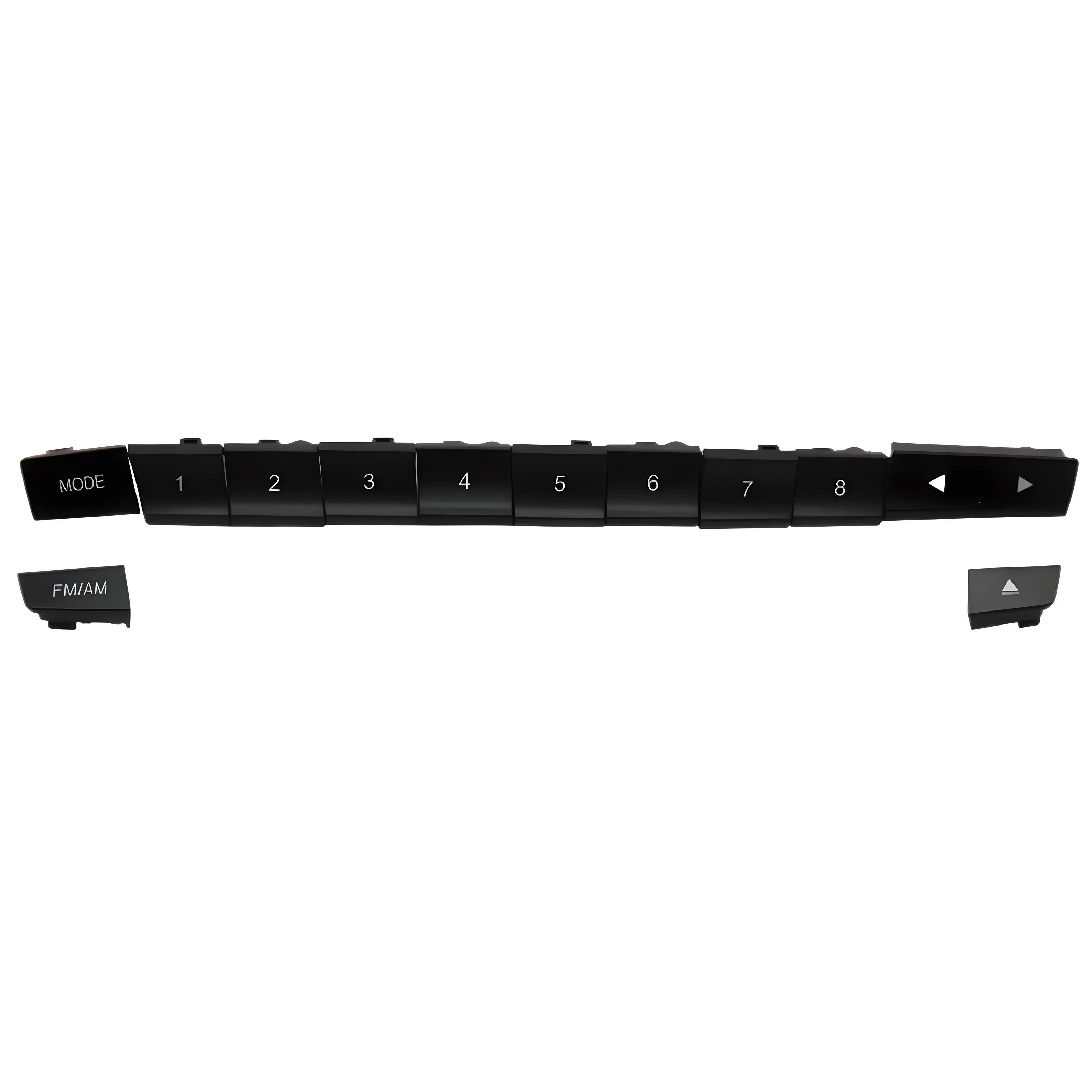 BMW Dashboard Buttons | 1 2 3 4 Series F Chassis (2013 - 2018)