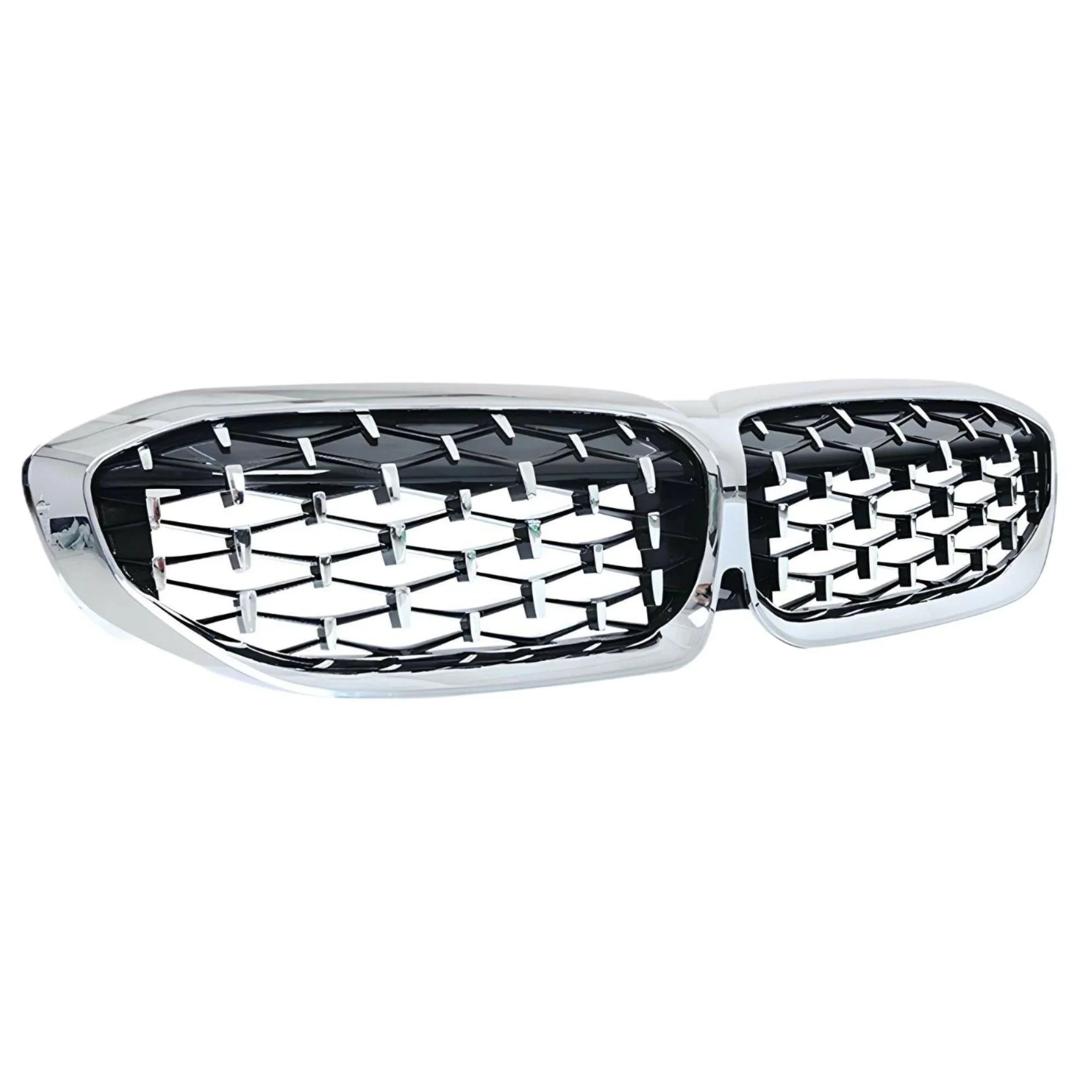 BMW Kidney Grille | 3 Series G20 G28 (2018 - 2020) | Diamond