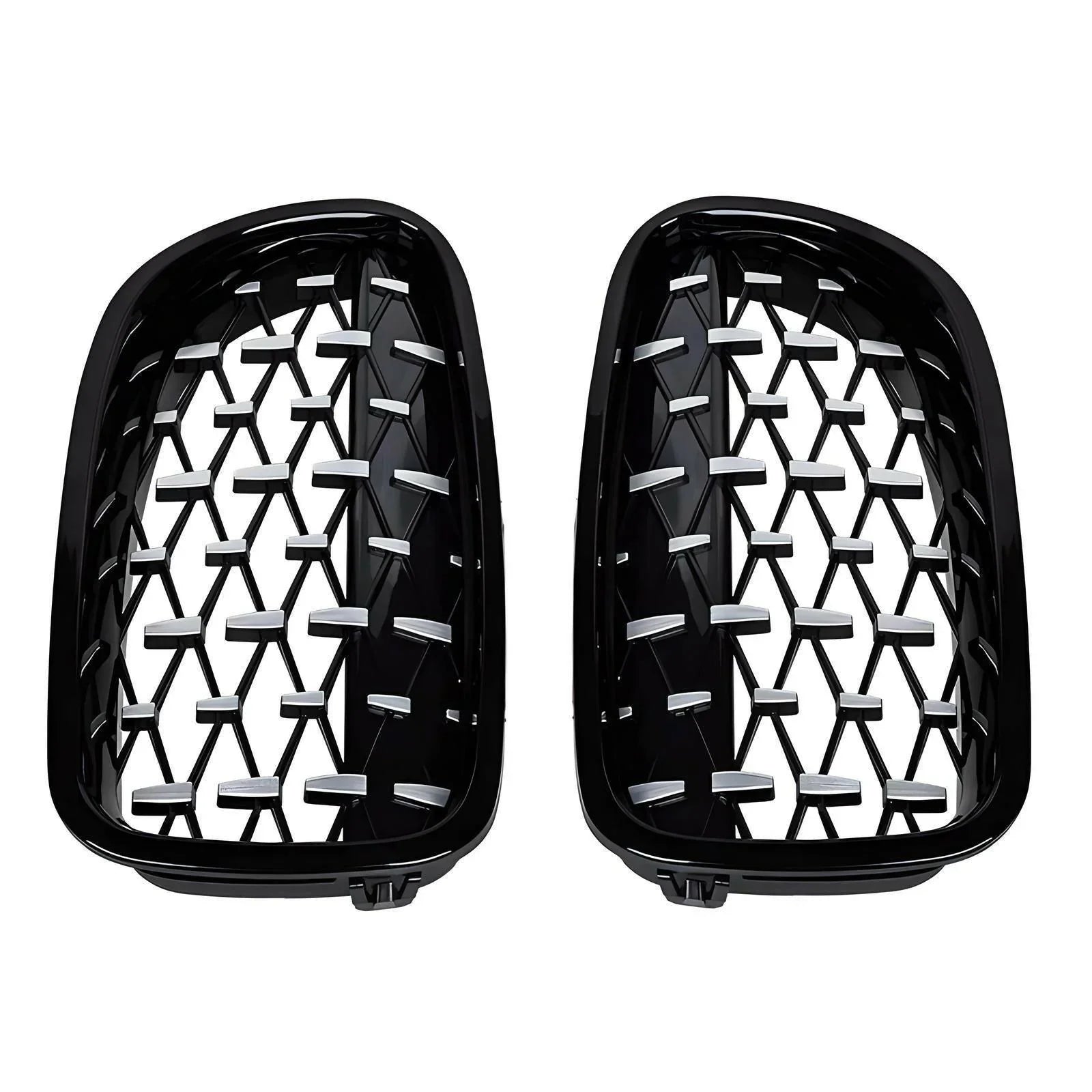 BMW Kidney Grille | 5 Series F10 F11 F18 (2010 - 2017) | Diamond