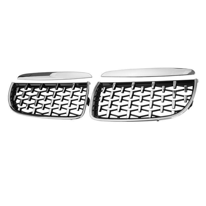 BMW Kidney Grille | 3 Series E90 E91 (2005 - 2008) | Diamond - CIREVON