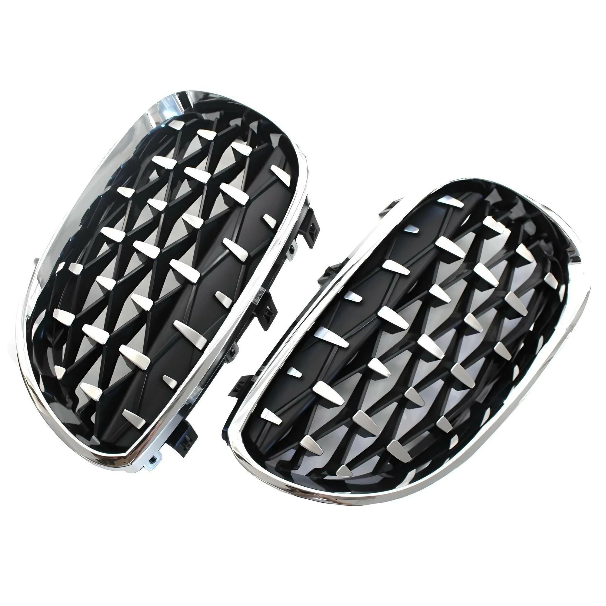 BMW Kidney Grille | 5 Series E60 E61 (2003 - 2010) | Diamond