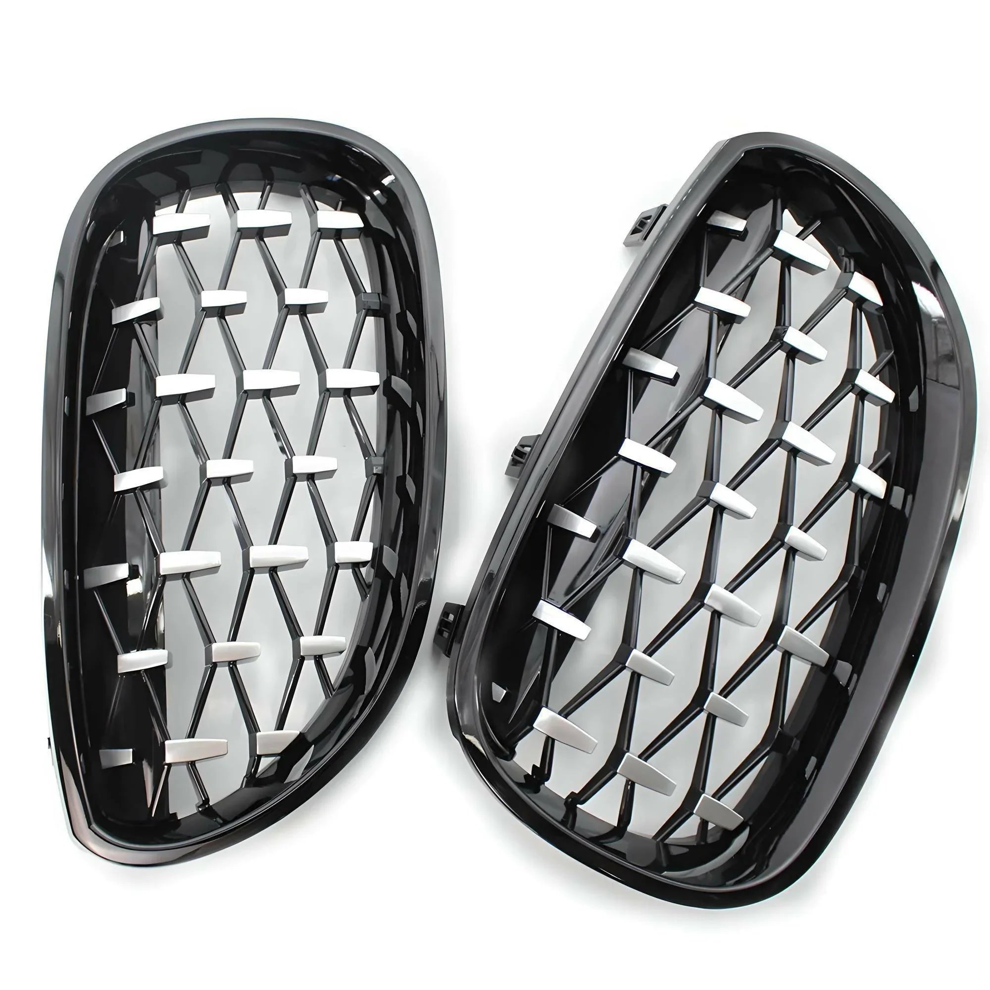 BMW Kidney Grille | 5 Series E60 E61 (2003 - 2010) | Diamond