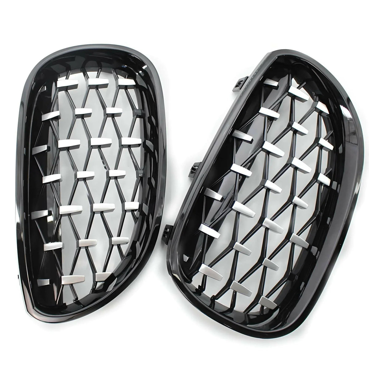 BMW Kidney Grille | 5 Series E60 E61 (2003 - 2010) | Diamond - CIREVON