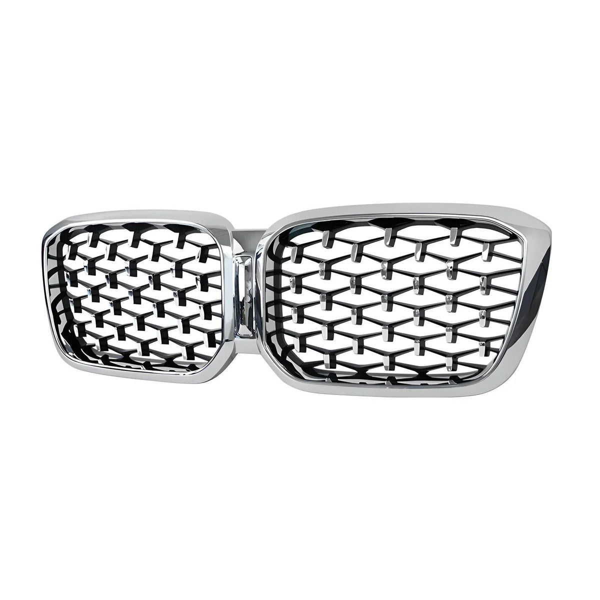 BMW Kidney Grille | X3 X4 G01 G02 G08 (2017 - 2021) | Diamond - CIREVON