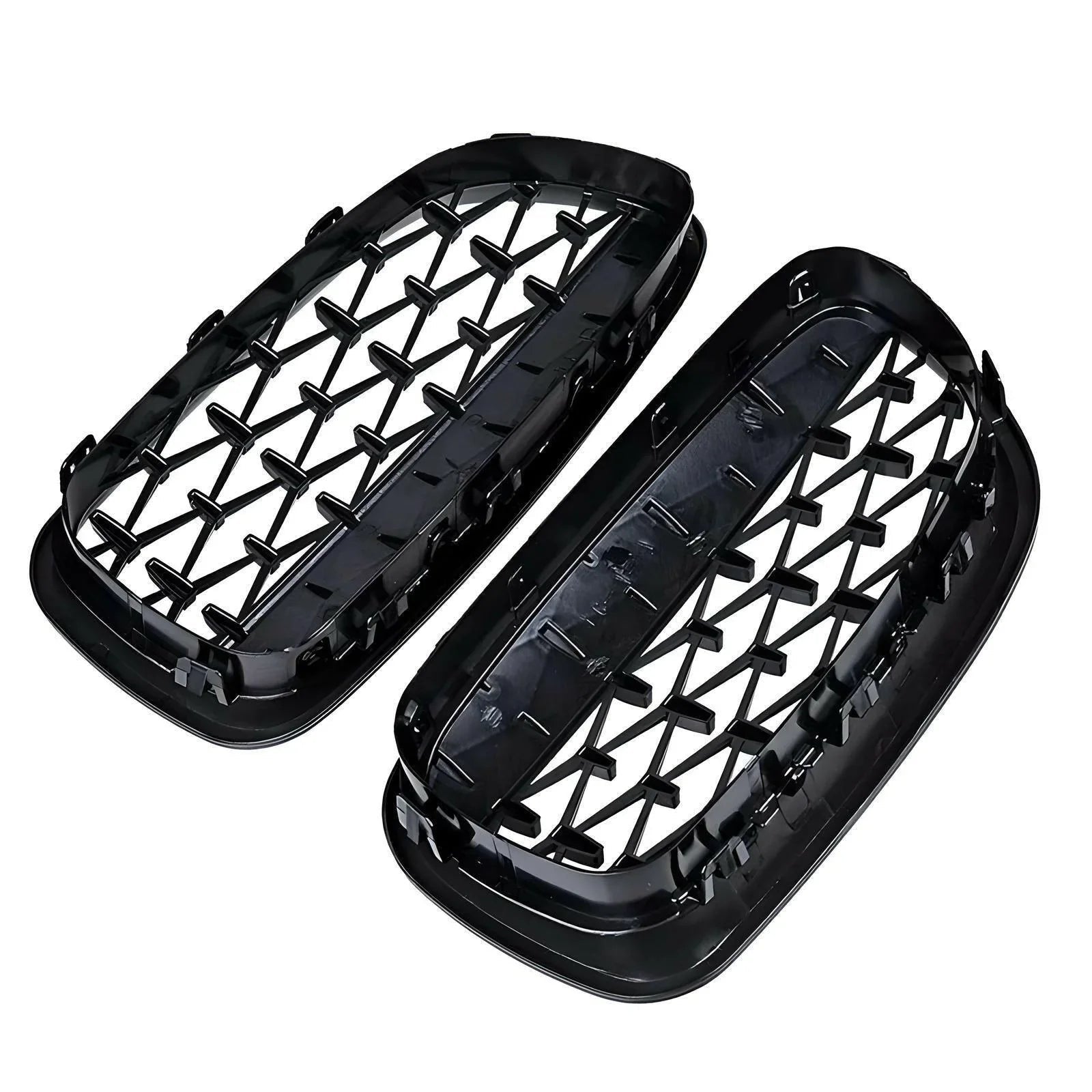 BMW Kidney Grille | 5 Series F10 F11 F18 (2010 - 2017) | Diamond