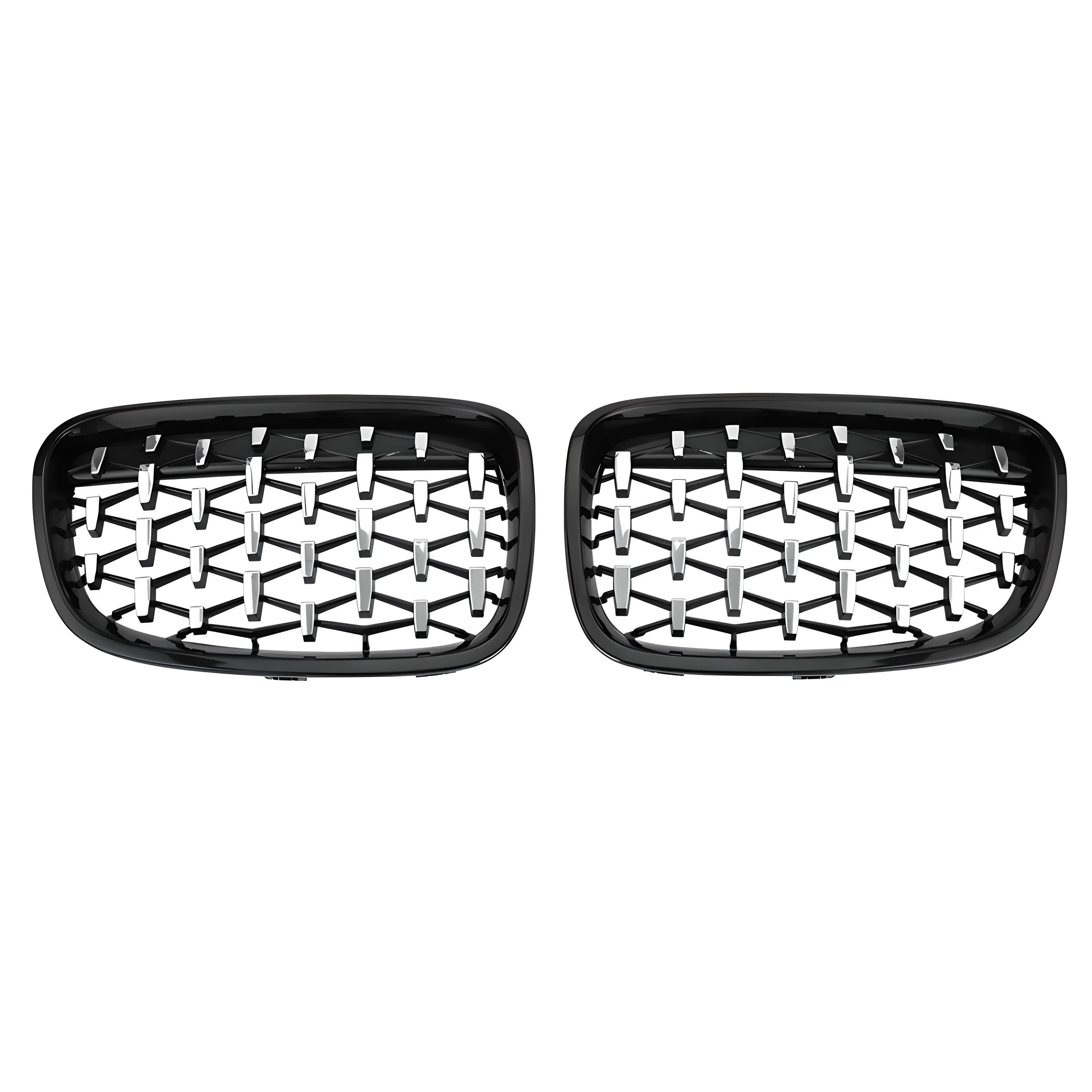 BMW Kidney Grille | 1 Series F20 F21 (2011 - 2014) | Diamond