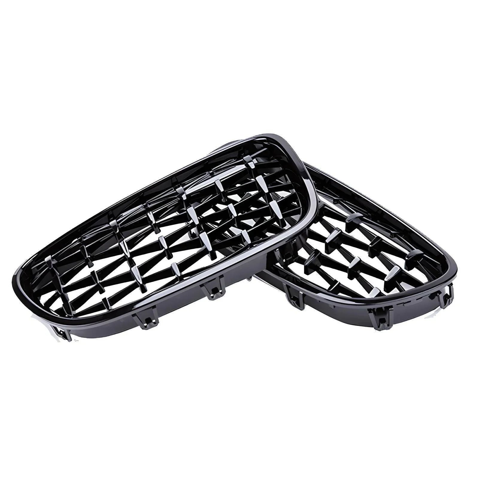 BMW Kidney Grille | 5 Series F10 F11 F18 (2010 - 2017) | Diamond