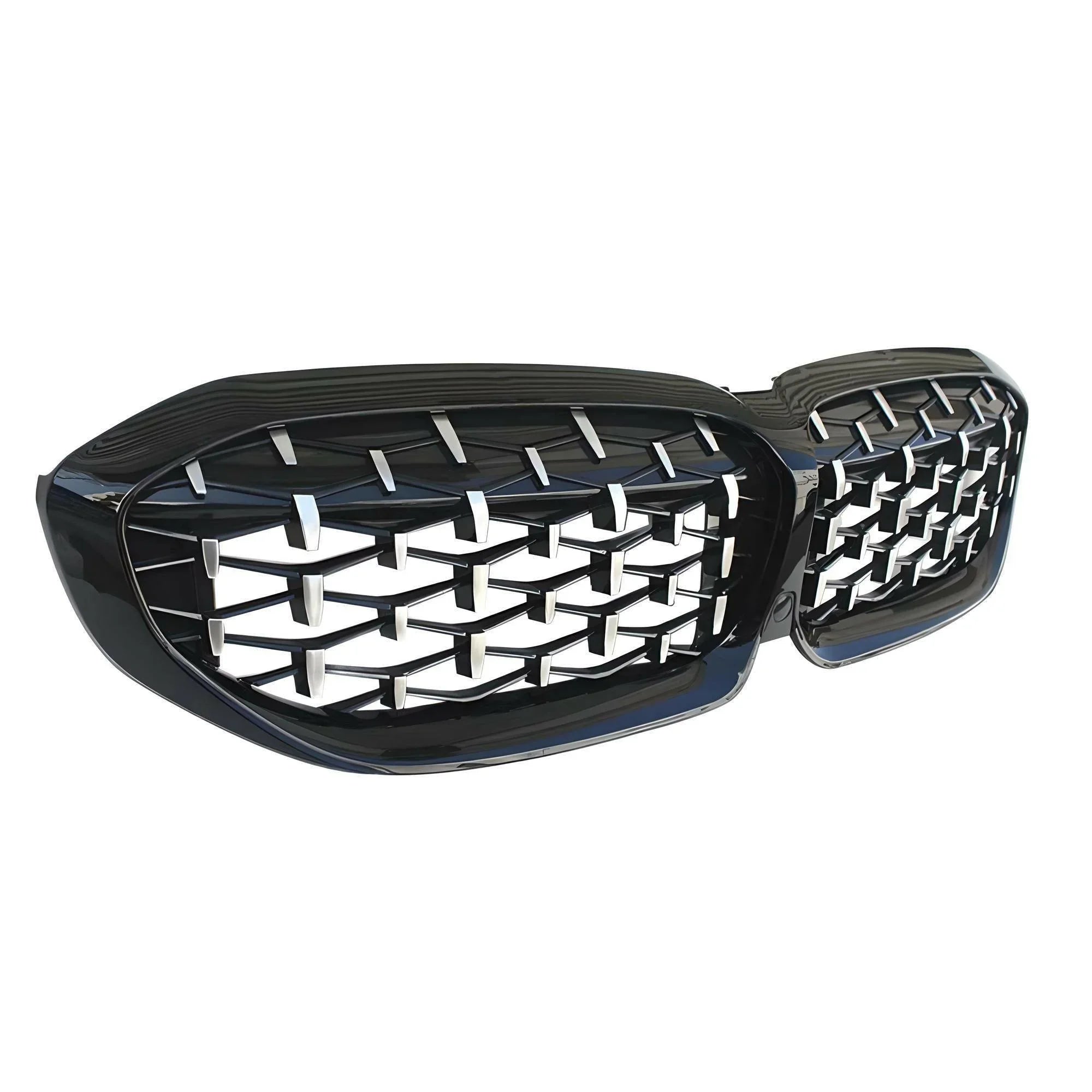 BMW Kidney Grille | 3 Series G20 G28 (2018 - 2020) | Diamond