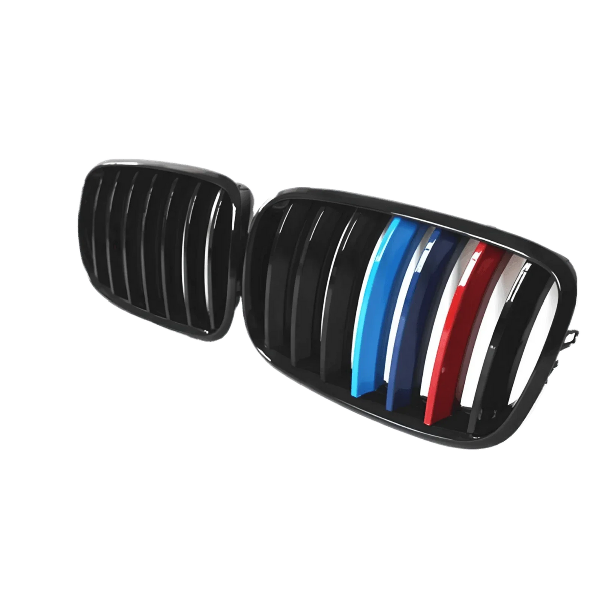 BMW Kidney Grille | X5 X6 E70 E71 (2008 - 2013) - CIREVON