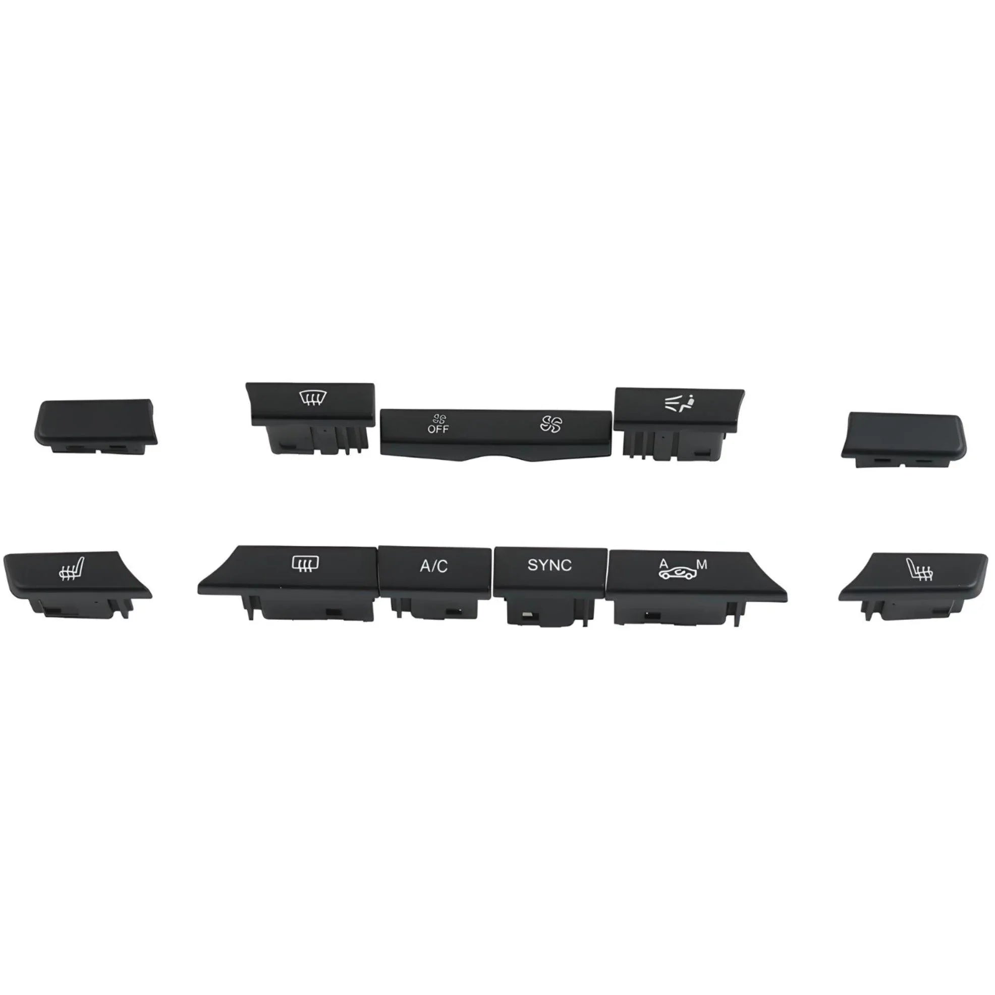 BMW Dashboard Buttons | X3 X4 Series (2013 - 2018)