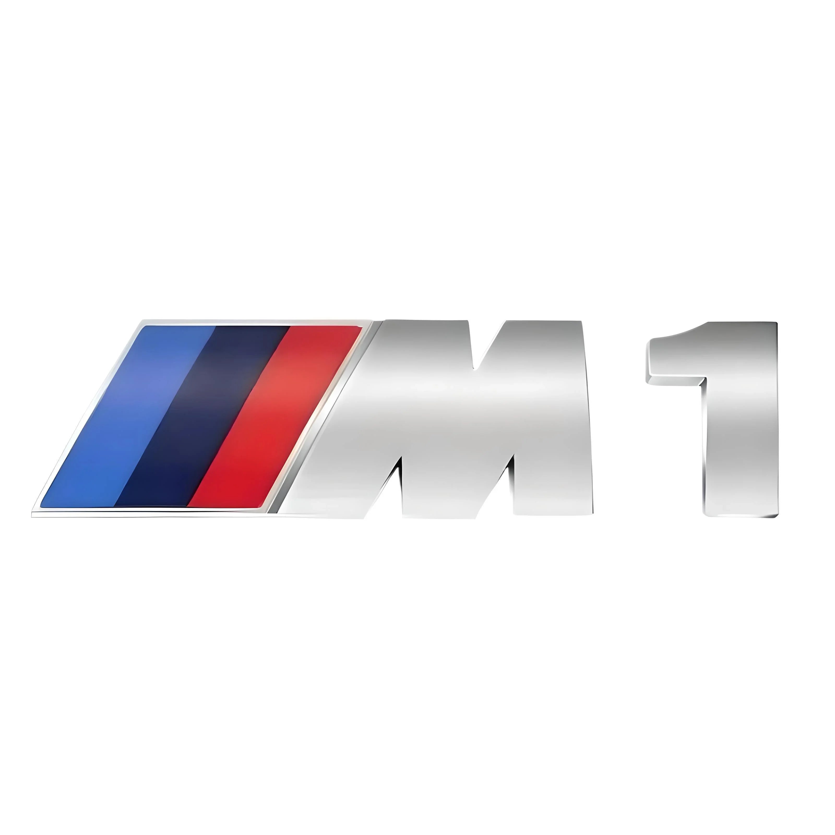 BMW ///M Series Badge