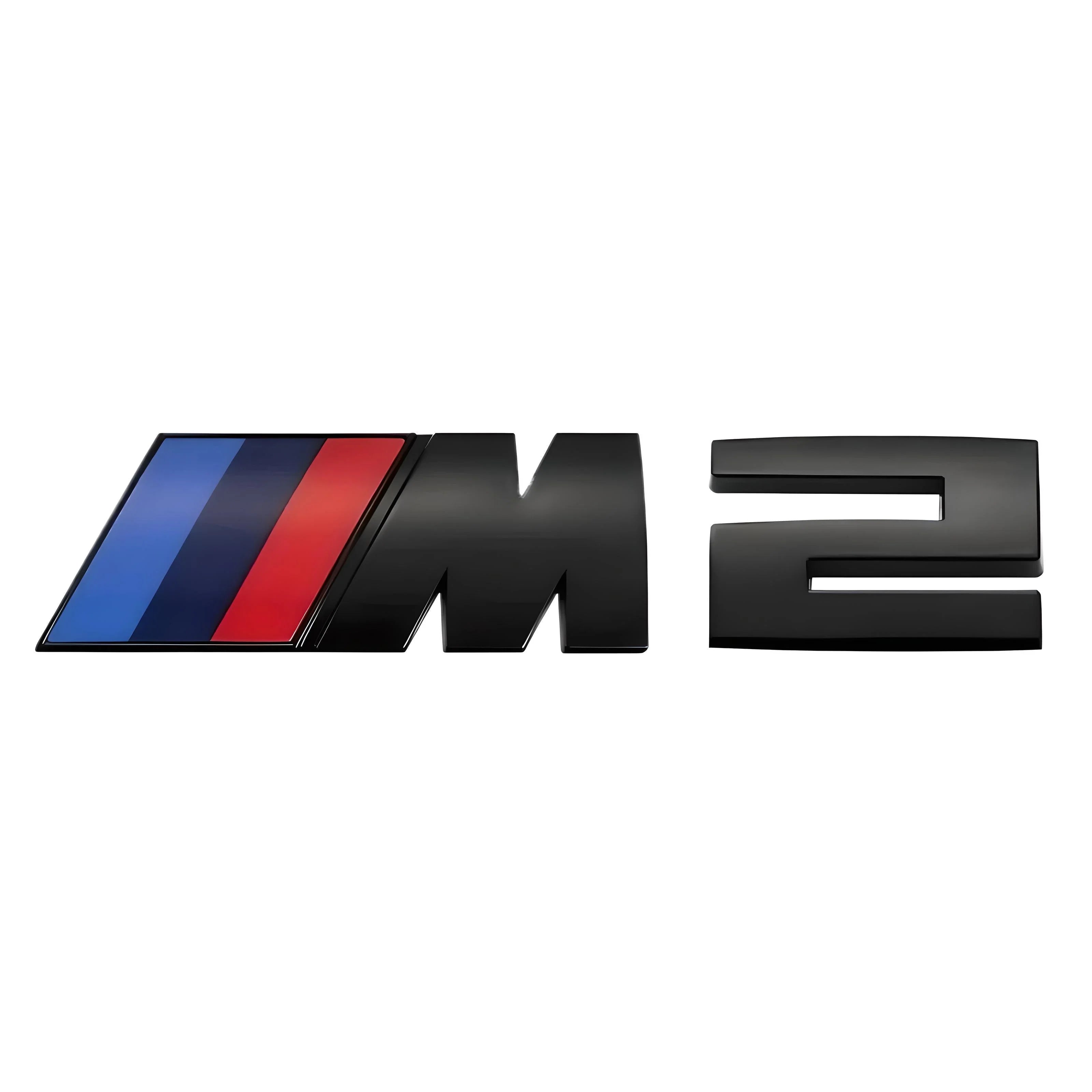 BMW ///M Series Badge