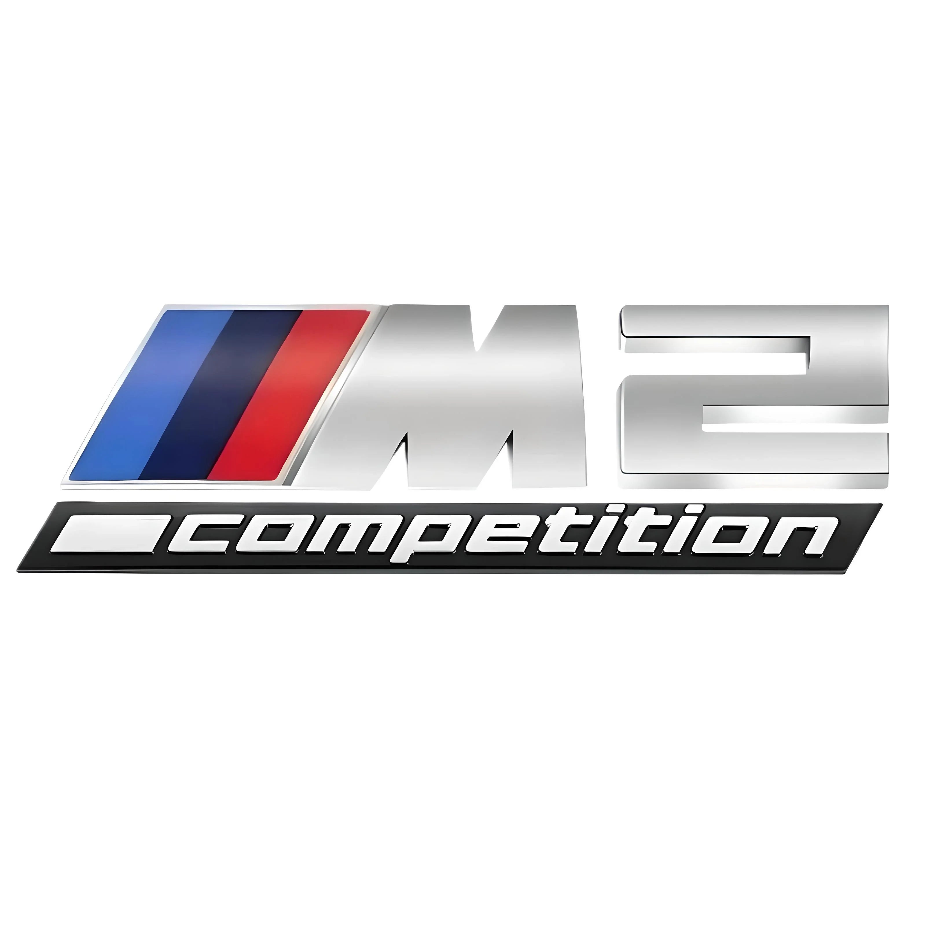 BMW ///M Series Badge