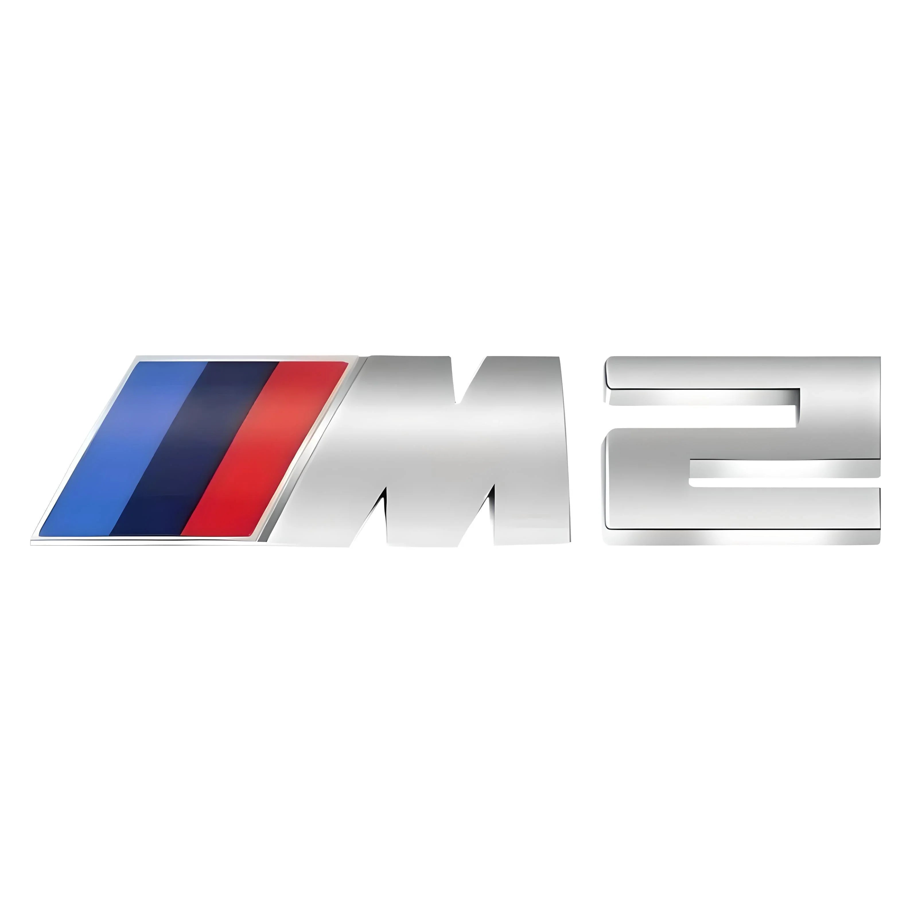 BMW ///M Series Badge