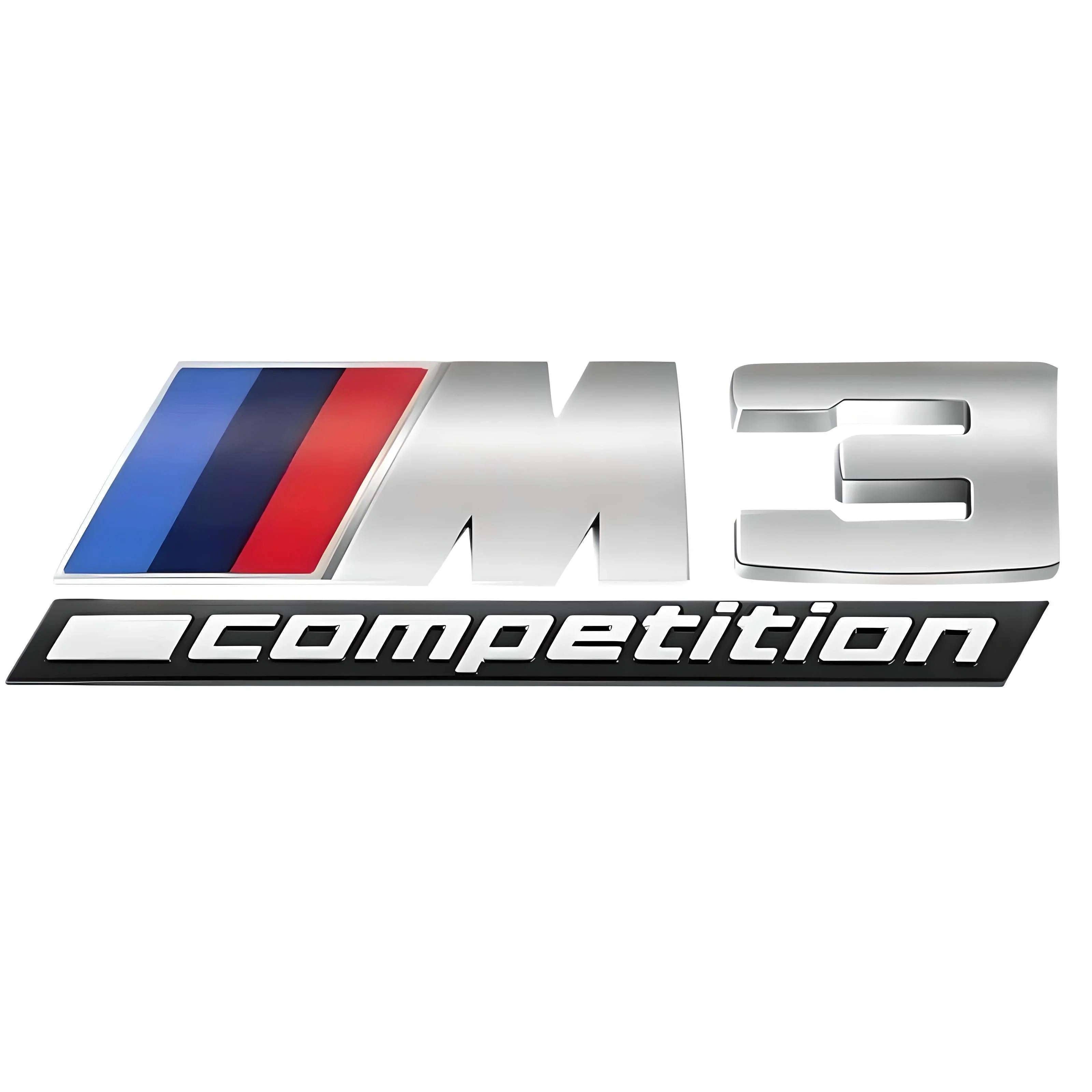 BMW ///M Series Badge