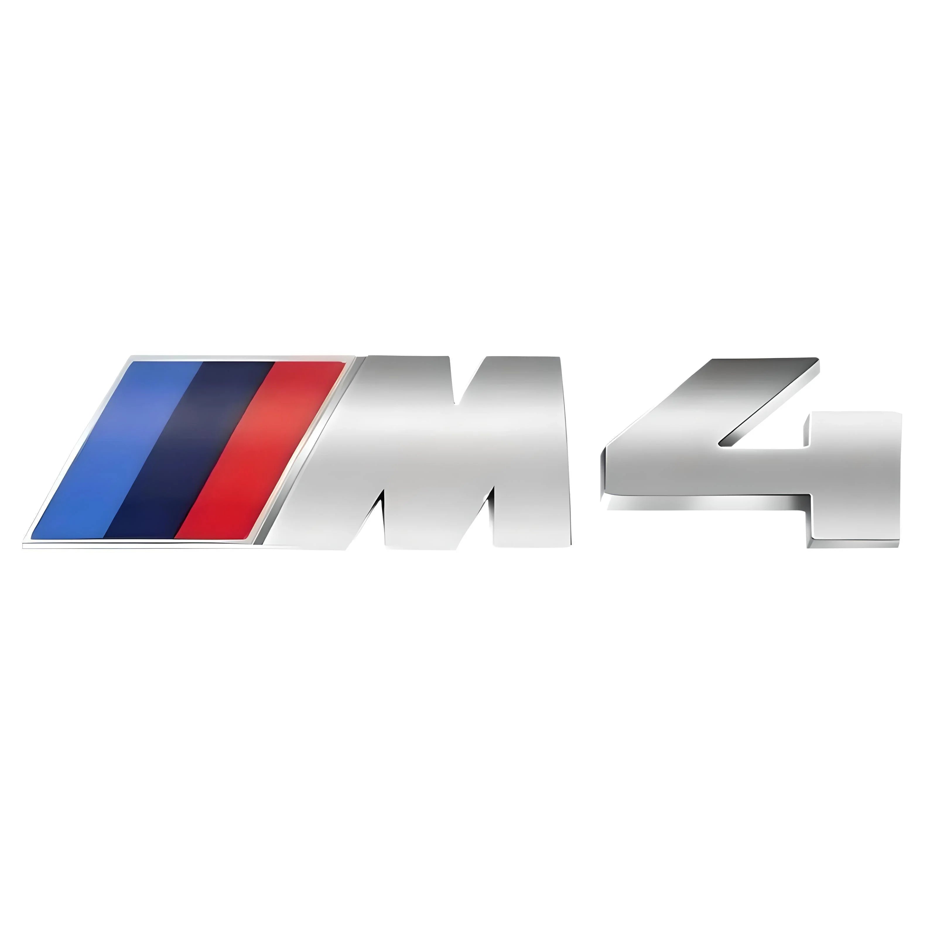BMW ///M Series Badge