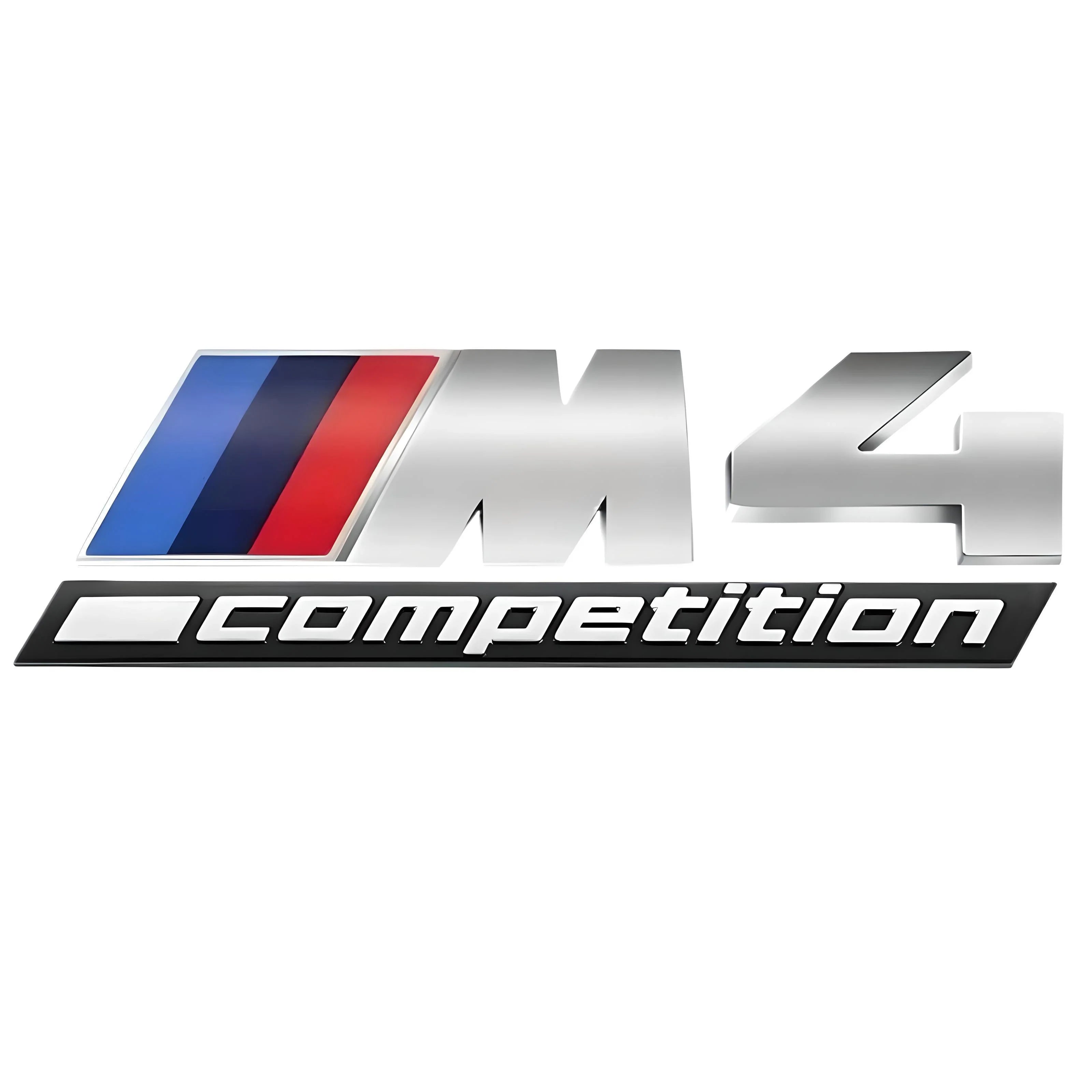 BMW ///M Series Badge