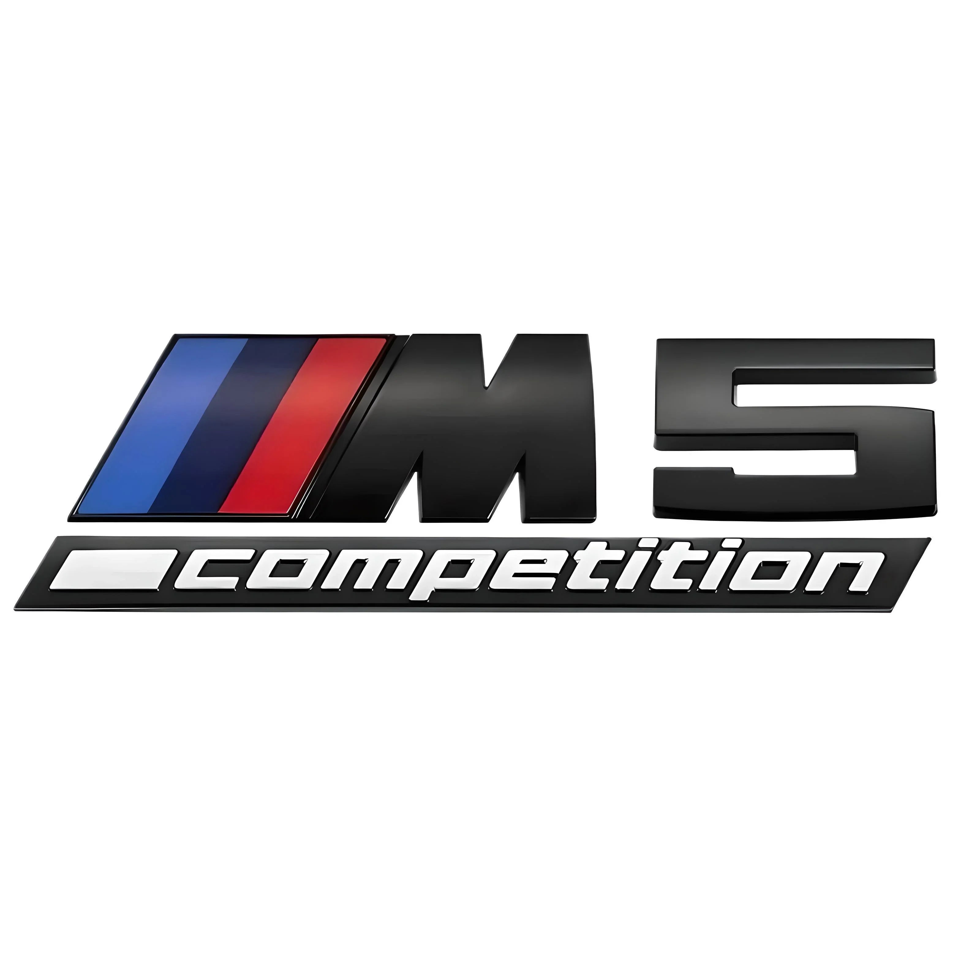 BMW ///M Series Badge