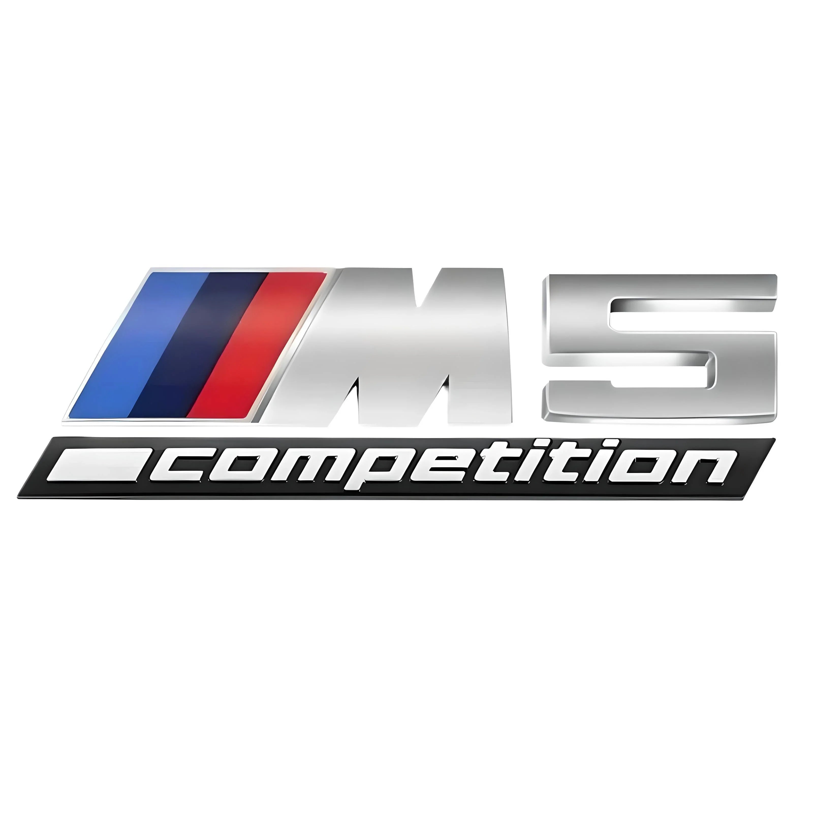 BMW ///M Series Badge