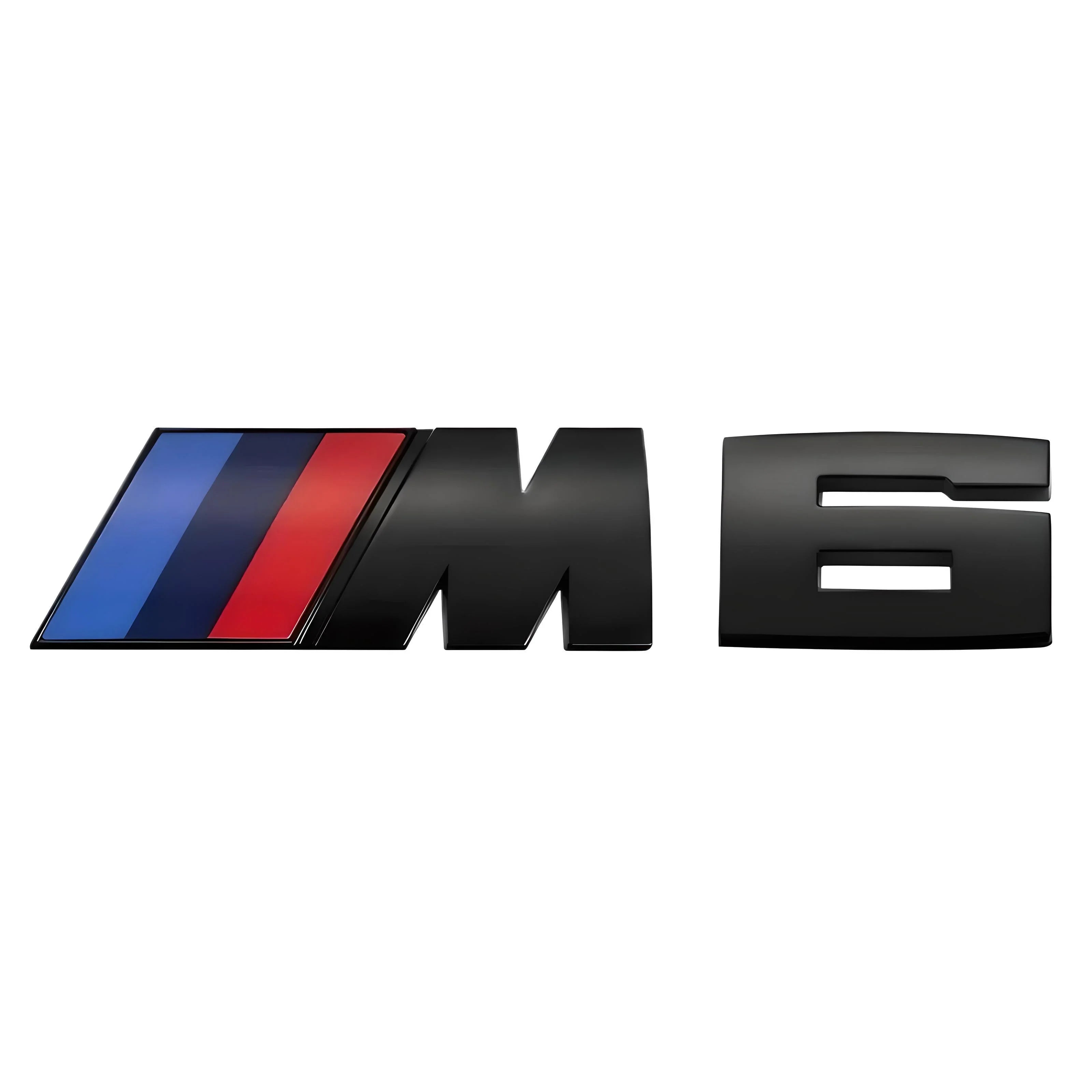 BMW ///M Series Badge
