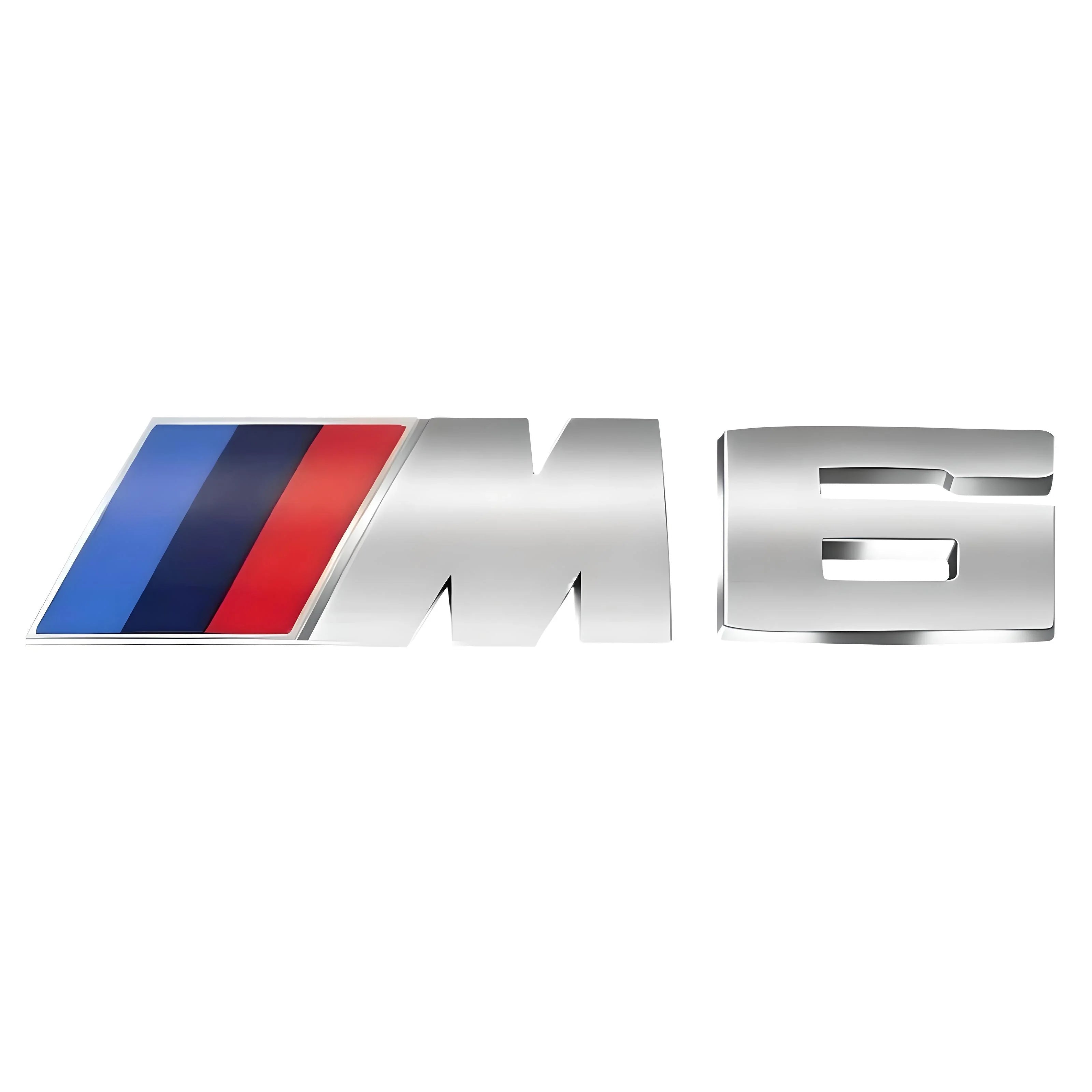 BMW ///M Series Badge