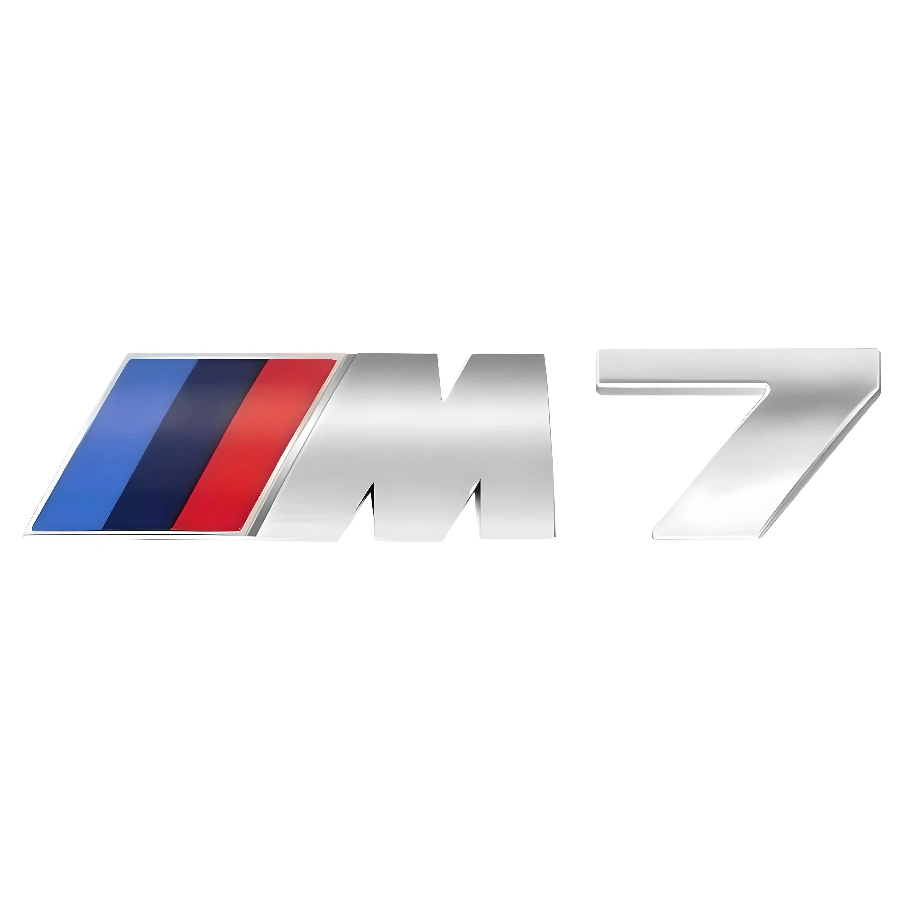 BMW ///M Series Badge