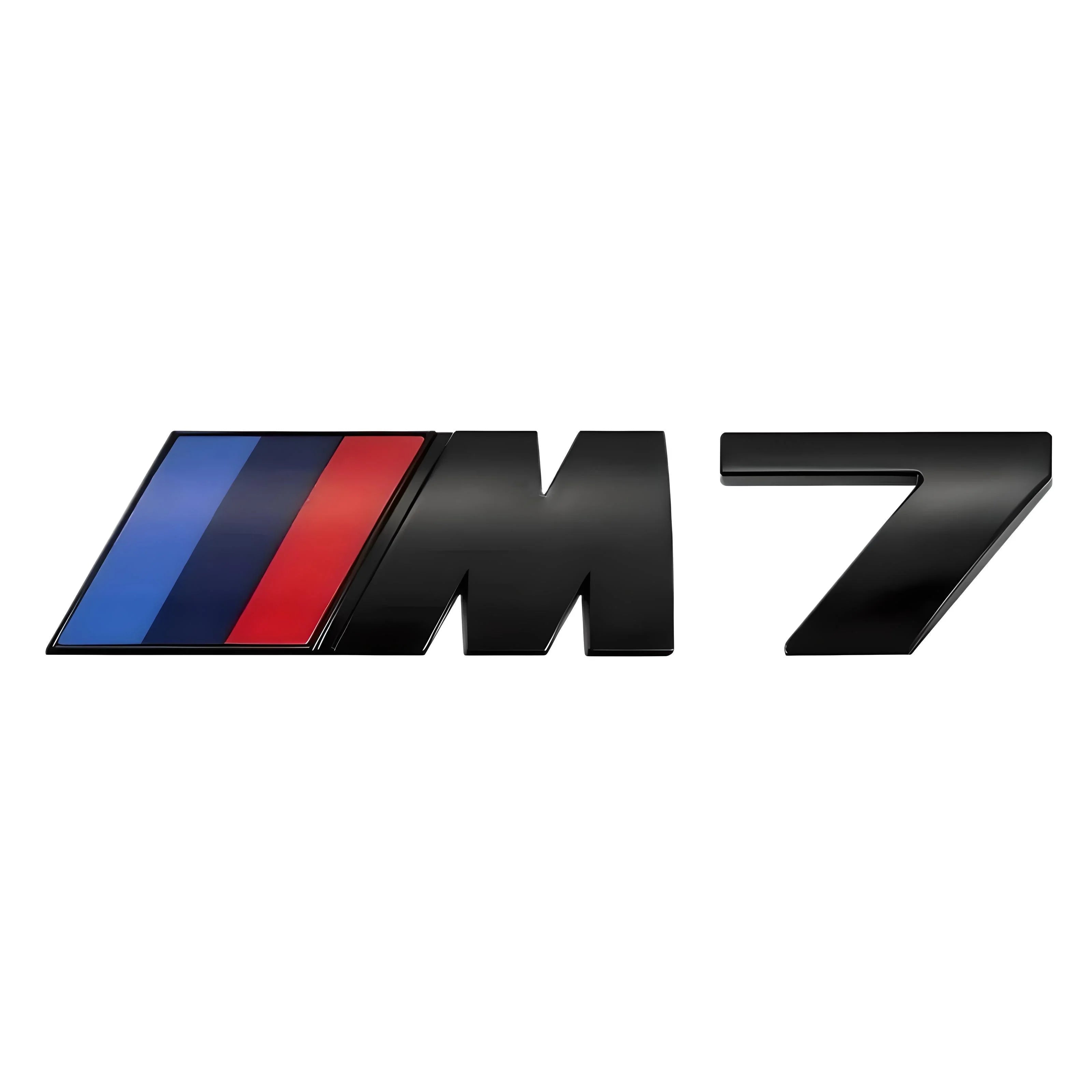 BMW ///M Series Badge