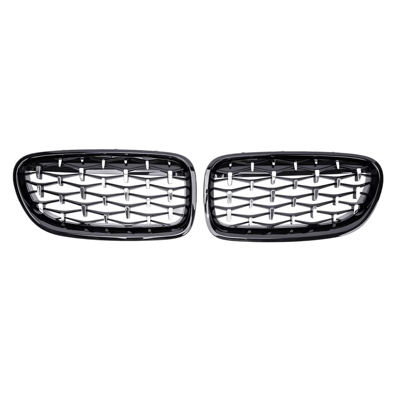 BMW Kidney Grille | 5 Series F10 F11 F18 (2010 - 2017) | Diamond