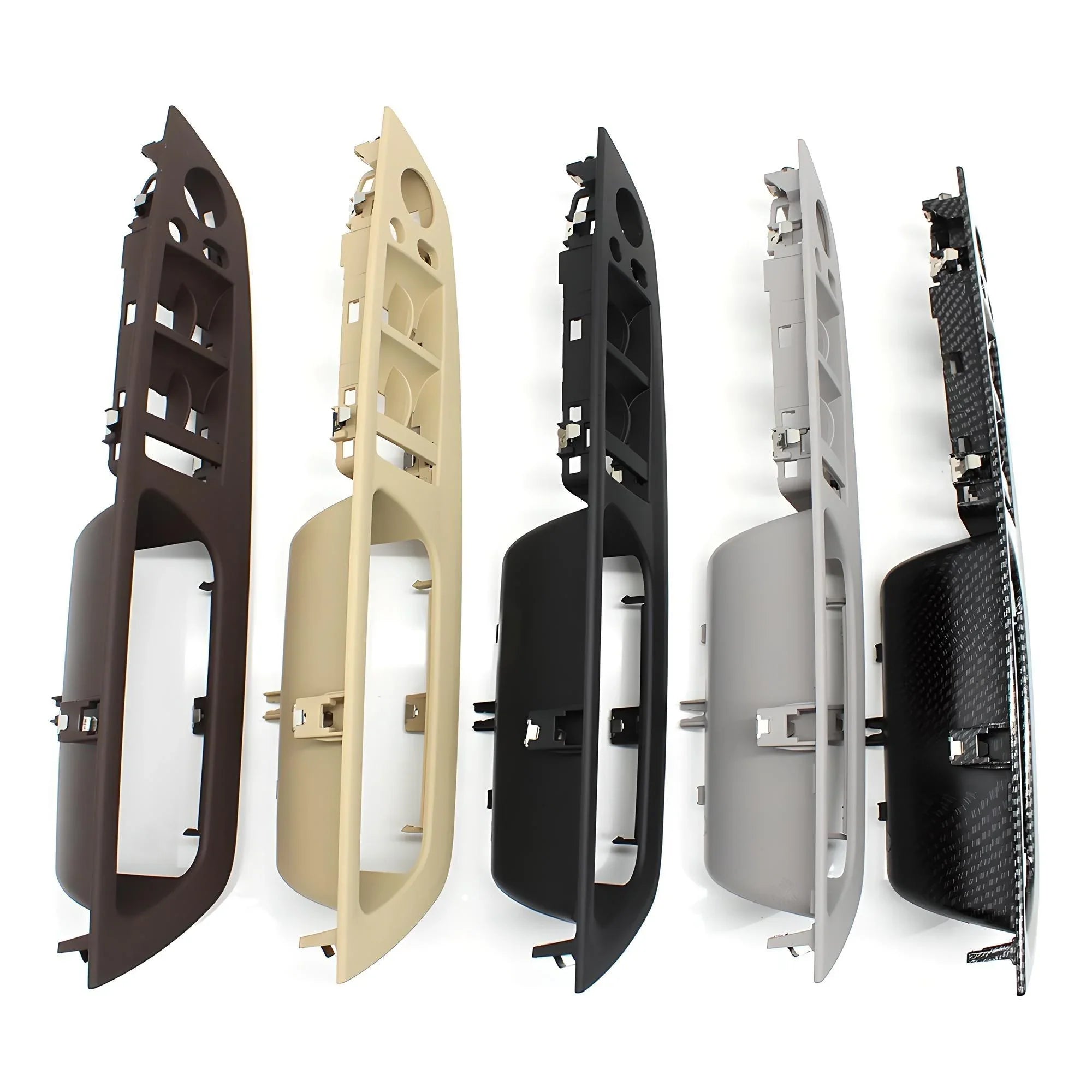 BMW Side Door Panel Set | X5 X6 E70 E71 E72 (2007 - 2014)