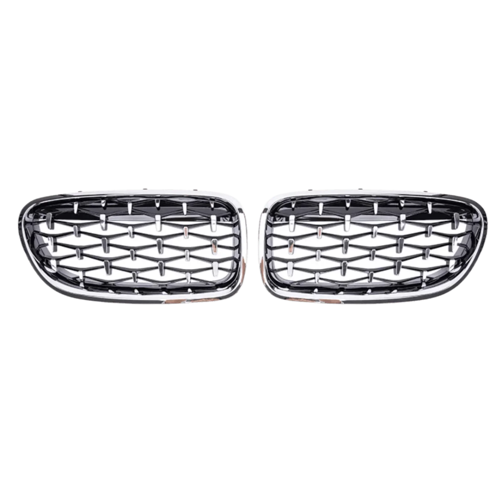 BMW Kidney Grille | 5 Series F10 F11 F18 (2010 - 2017) | Diamond