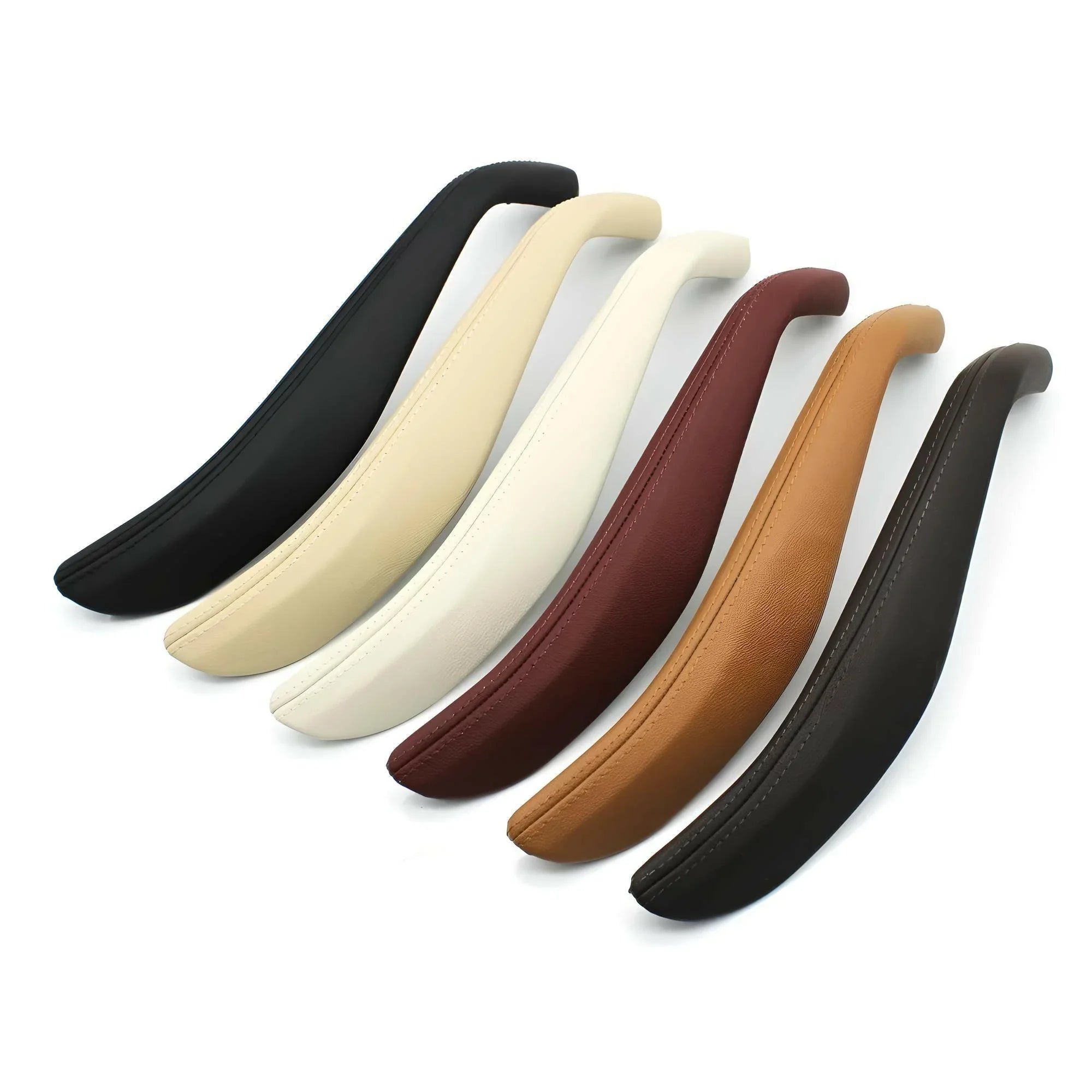 BMW Leather Side Door Handle | 5 Series G30 G31 F90 (2017+)
