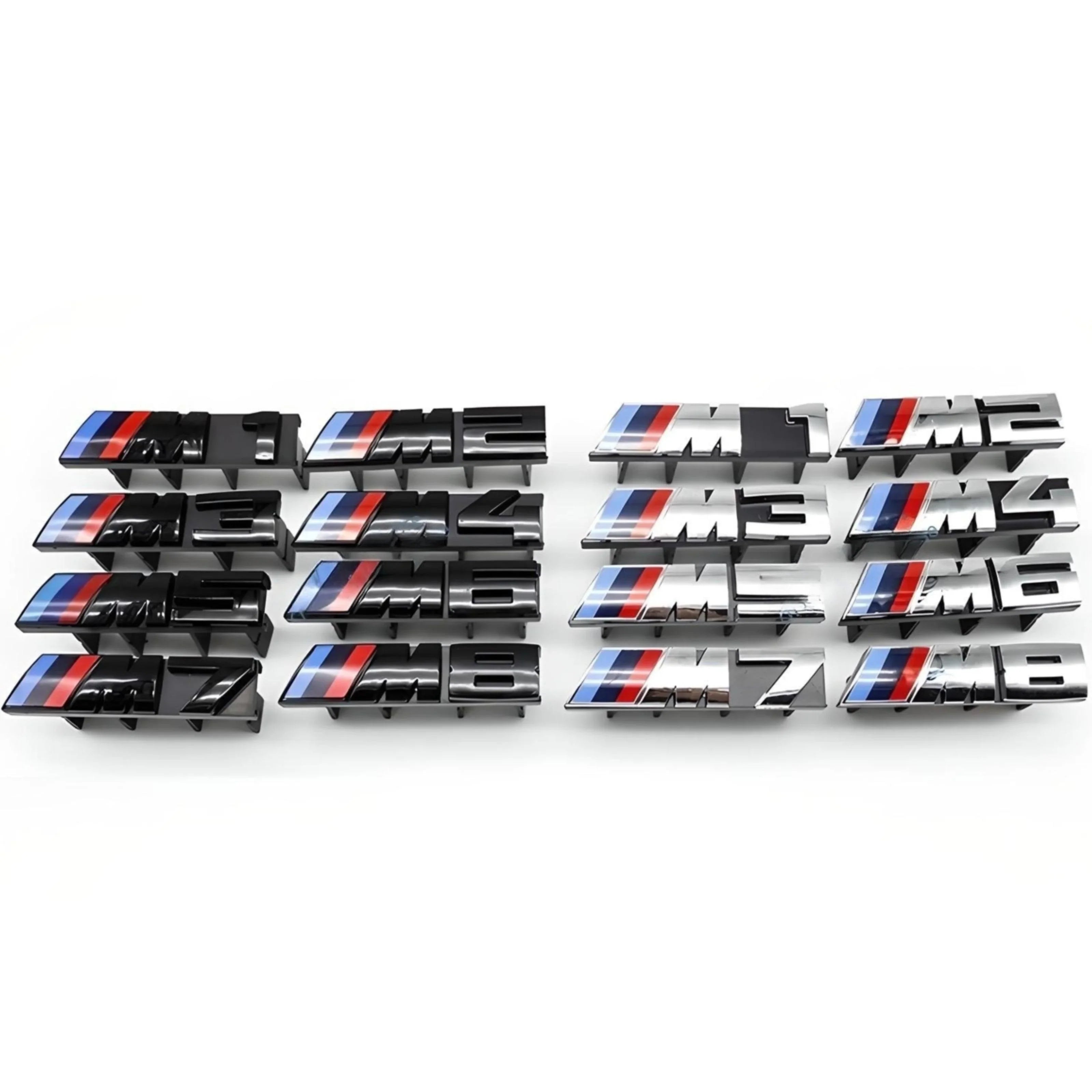 BMW Kidney Grille Badge | ///M Series