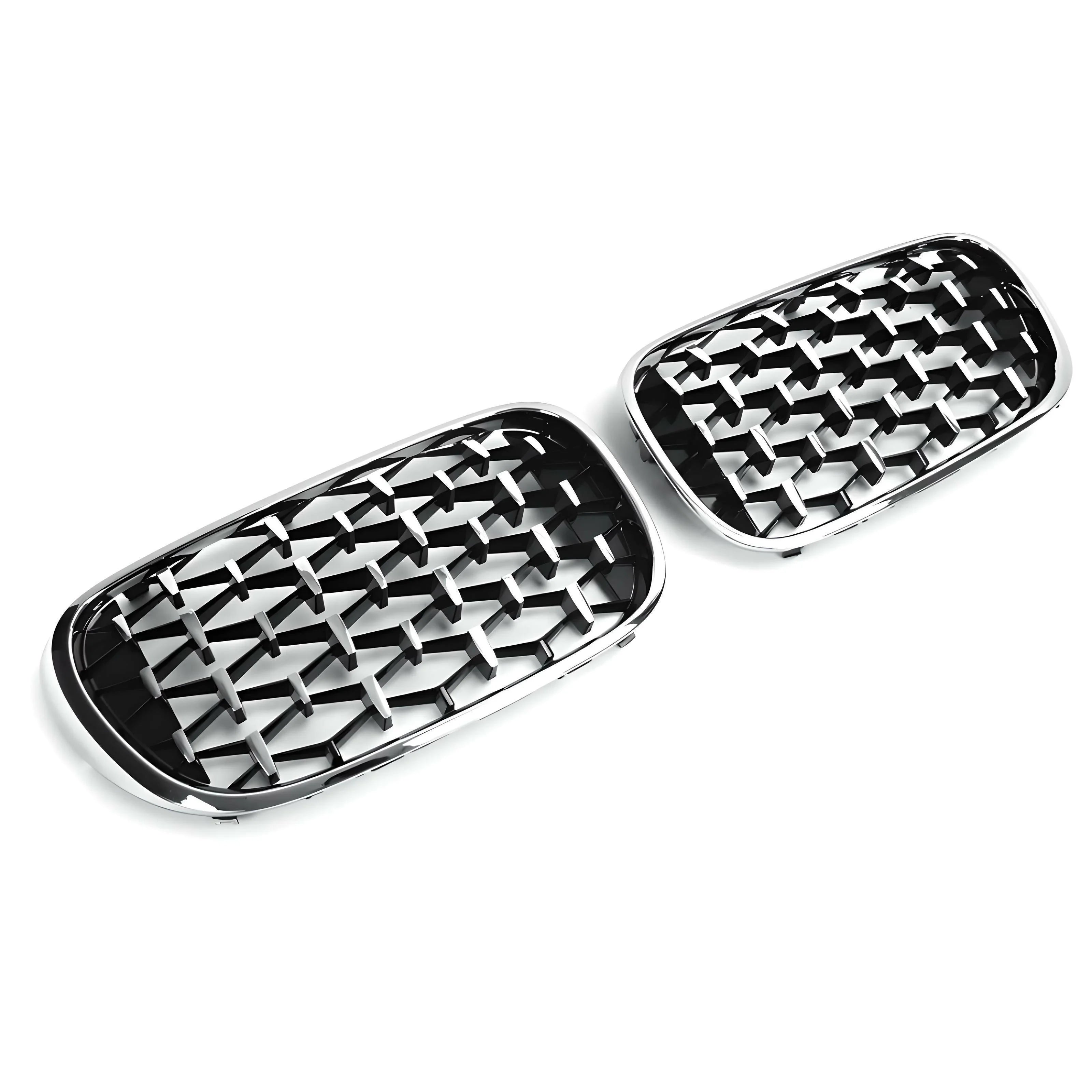 BMW Kidney Grille | 7 Series G11 G12 (2016 - 2020) | Diamond