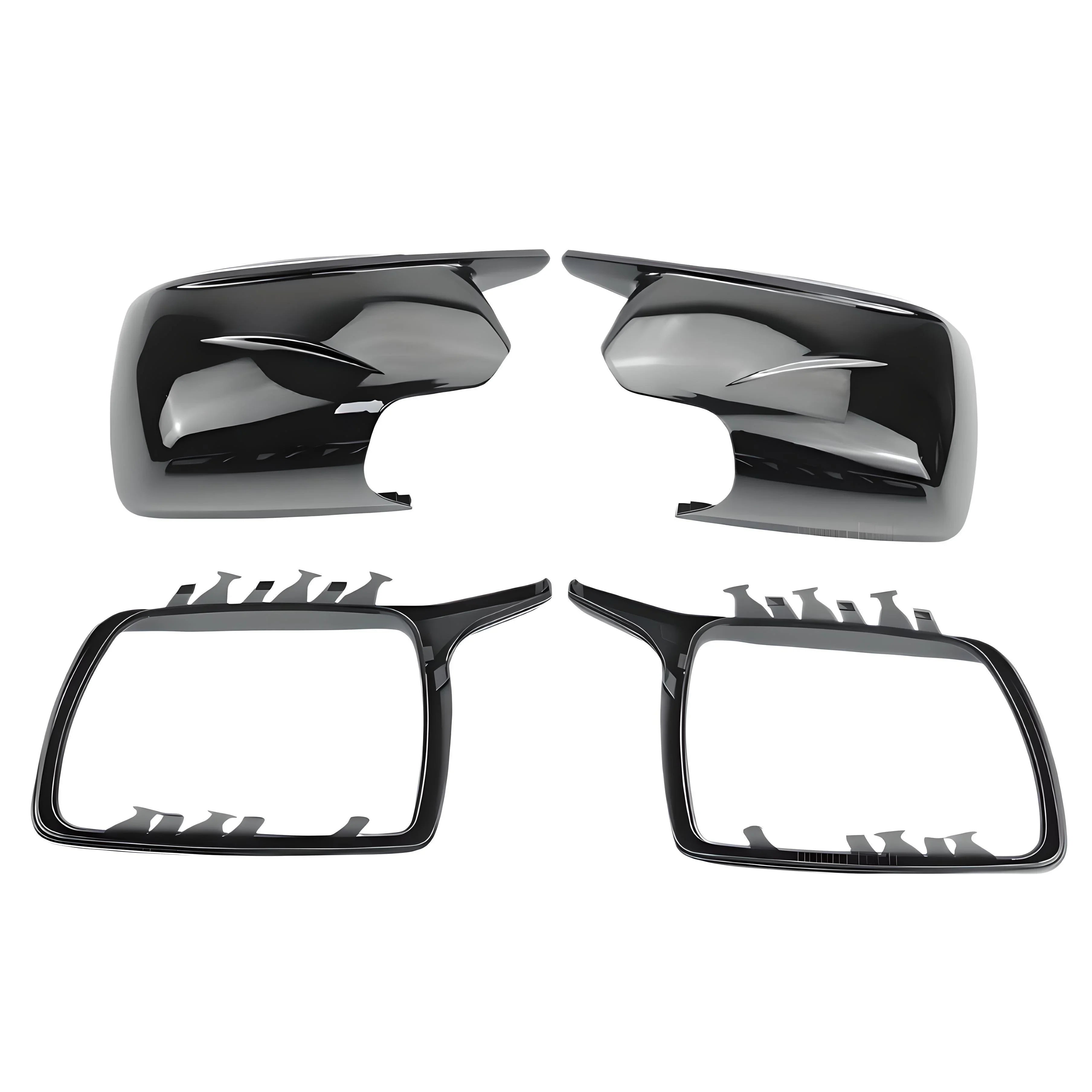 BMW Mirror Caps | X3 E83 (2003 - 2010)