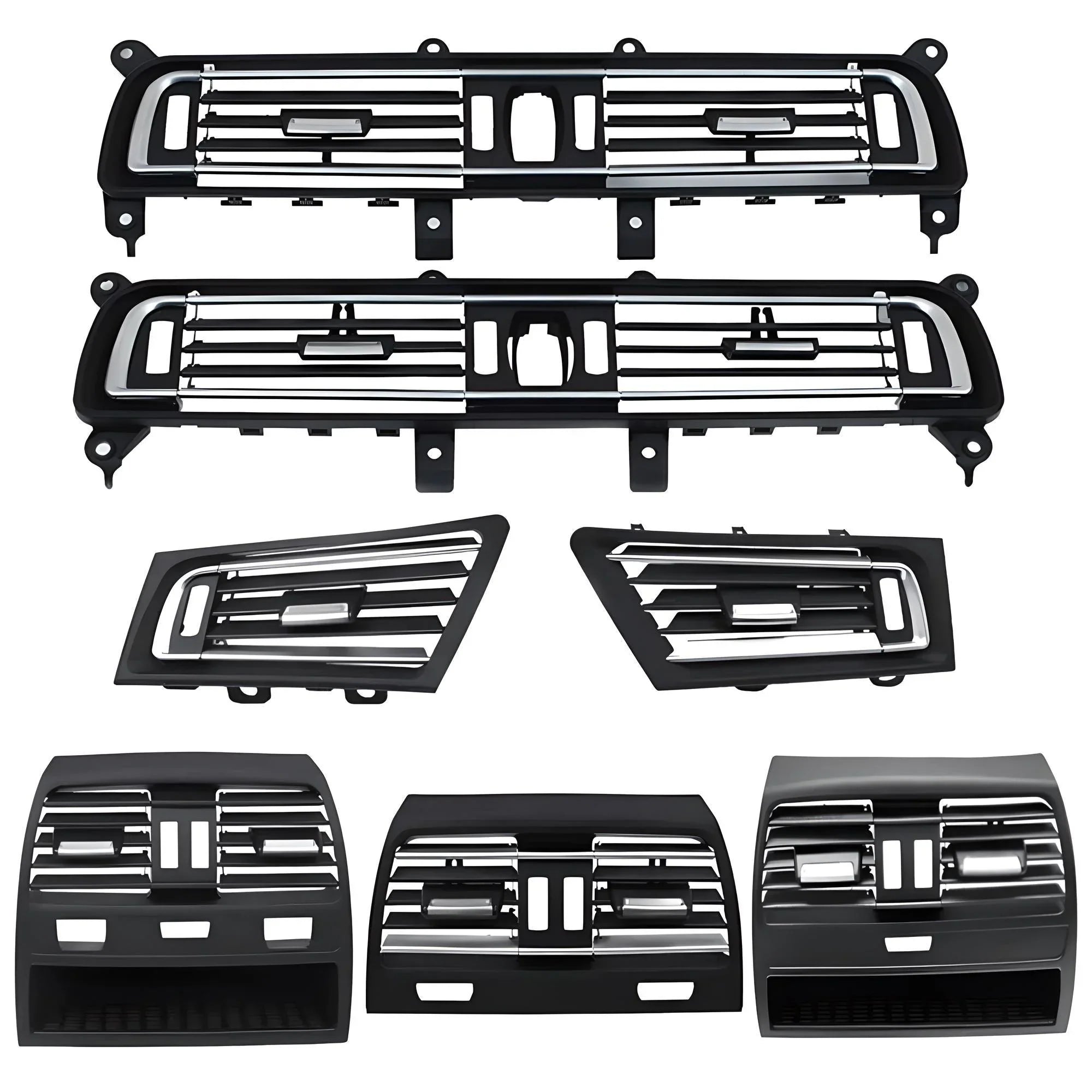 BMW AC Grille Replacement | 7 Series F01 F02 (2009 - 2015)
