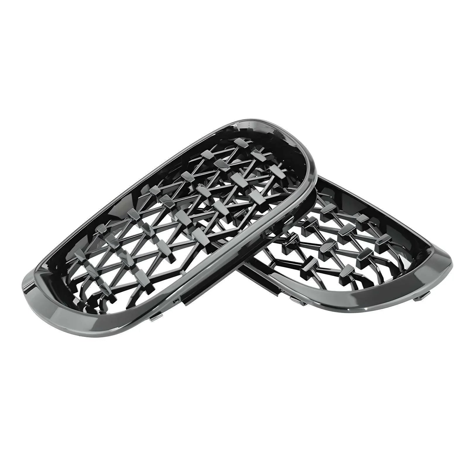BMW Kidney Grille | 3 Series E46 (2002 - 2005) | Diamond