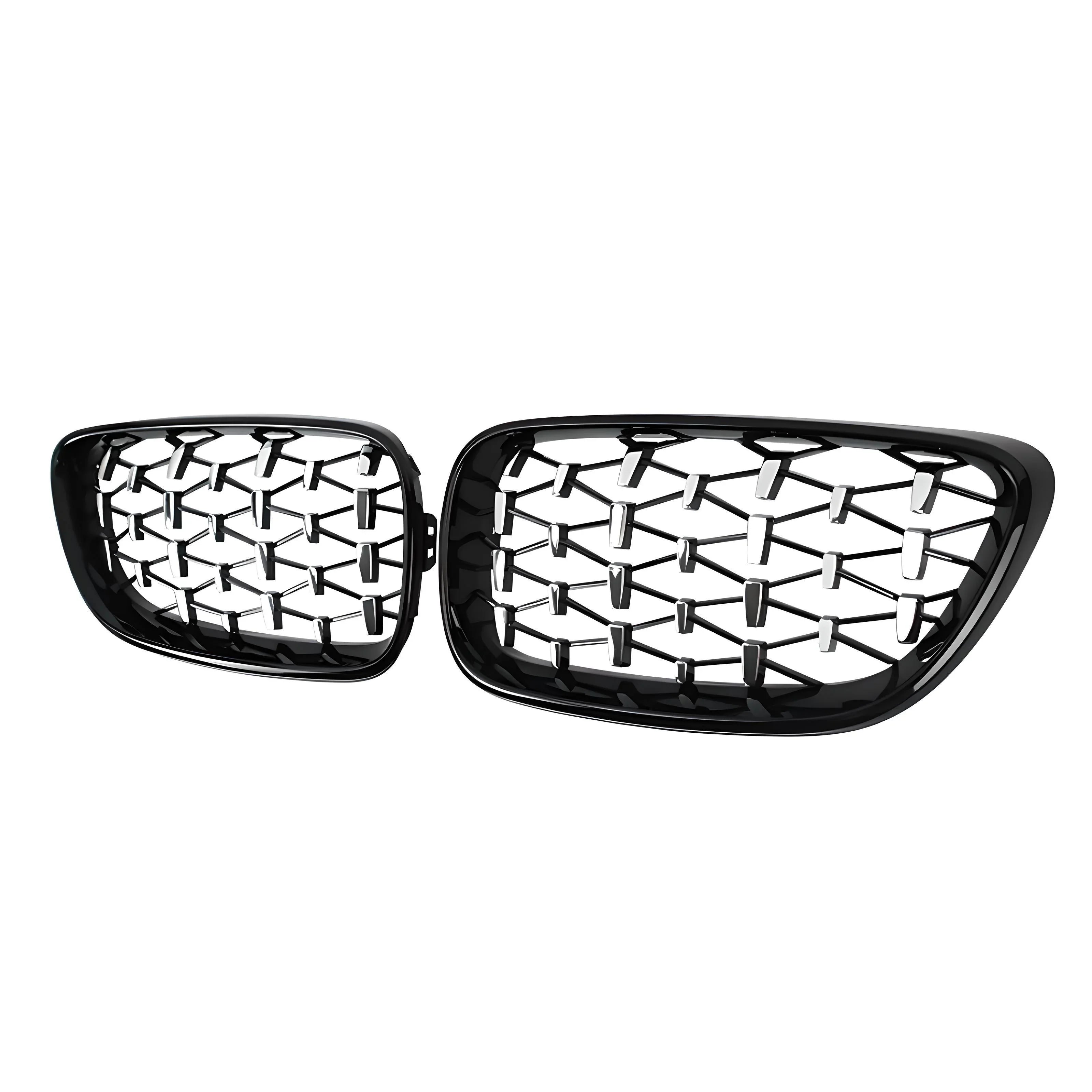 BMW Kidney Grille | 2 Series F22 F23 (2014 - 2018) | Diamond
