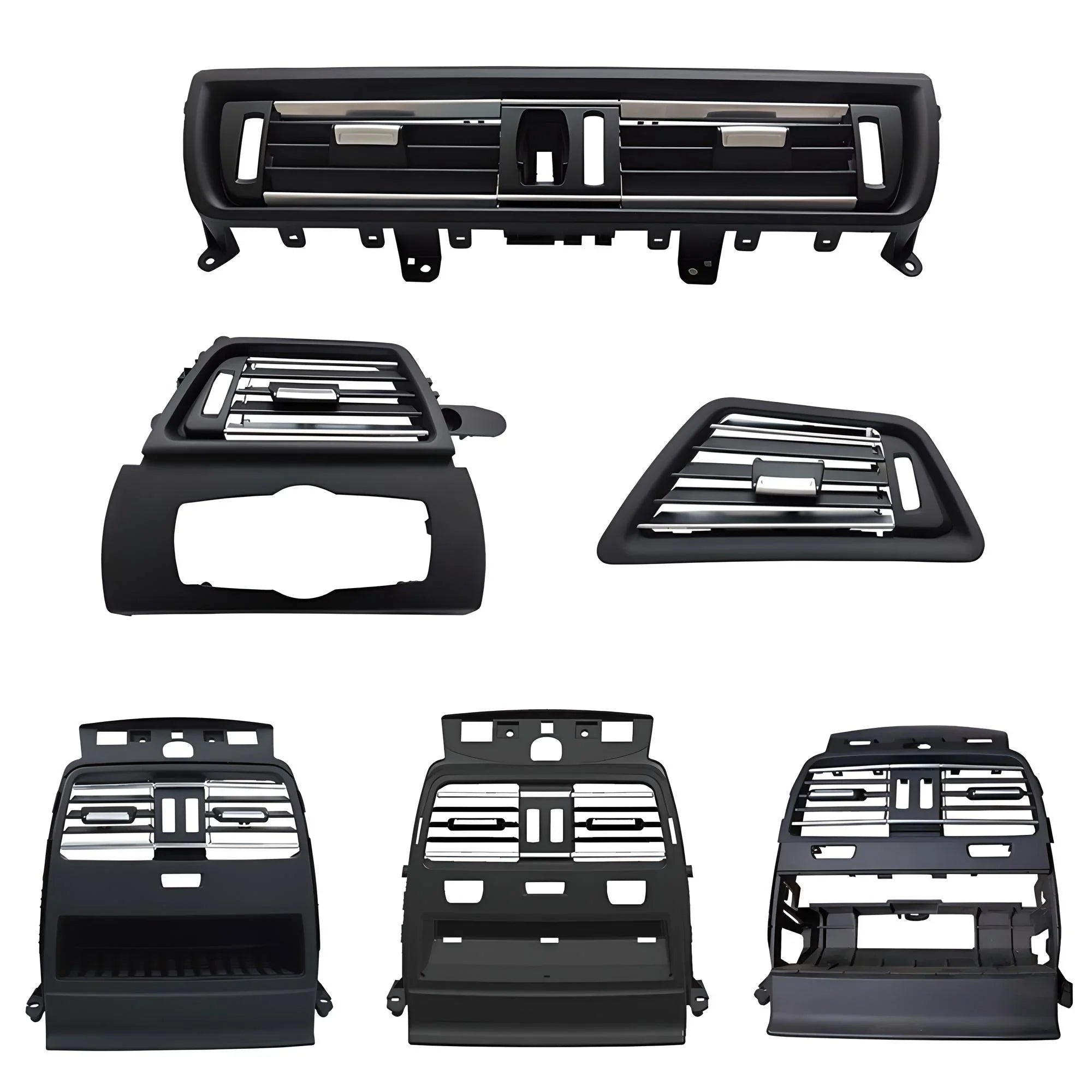 BMW AC Grille Replacement | 6 Series F06 F12 F13 (2011 - 2018)