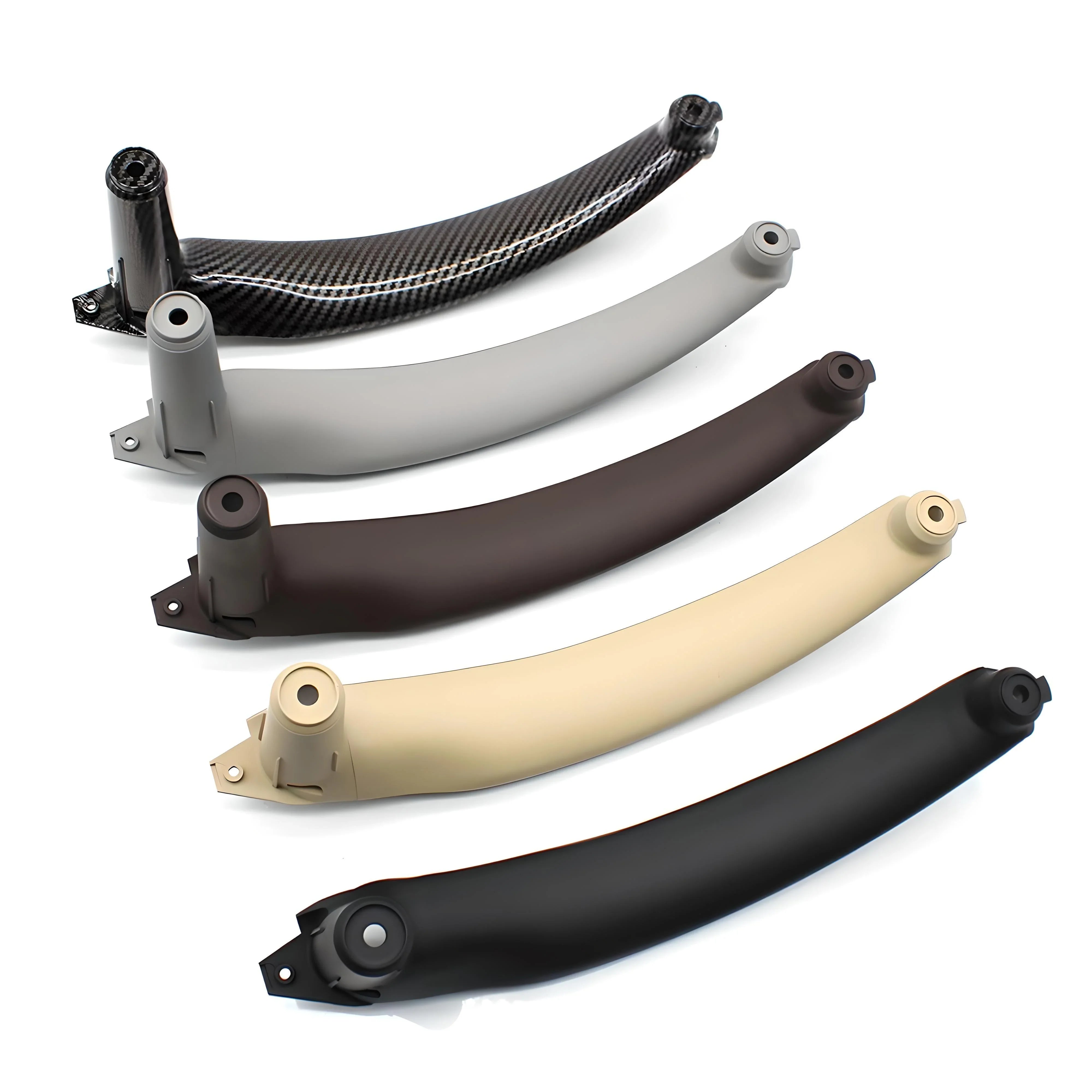 BMW Side Door Panel Set | X5 X6 E70 E71 E72 (2007 - 2014)