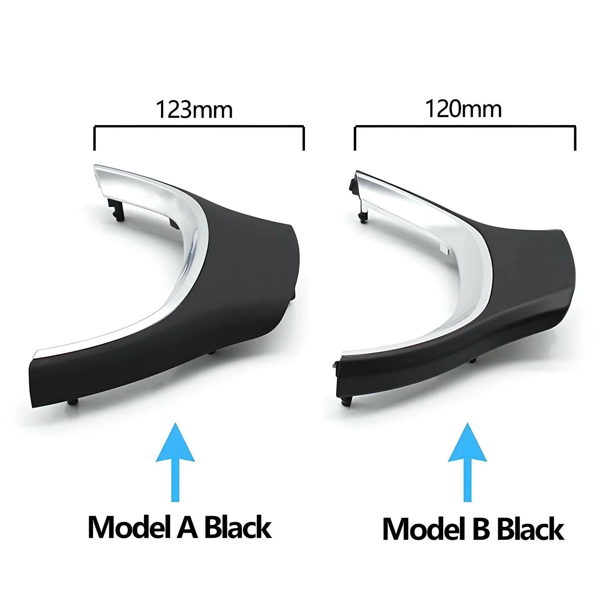 BMW Steering Wheel Trim | 5 5GT 6 7 Series F Chassis (2009 - 2016)