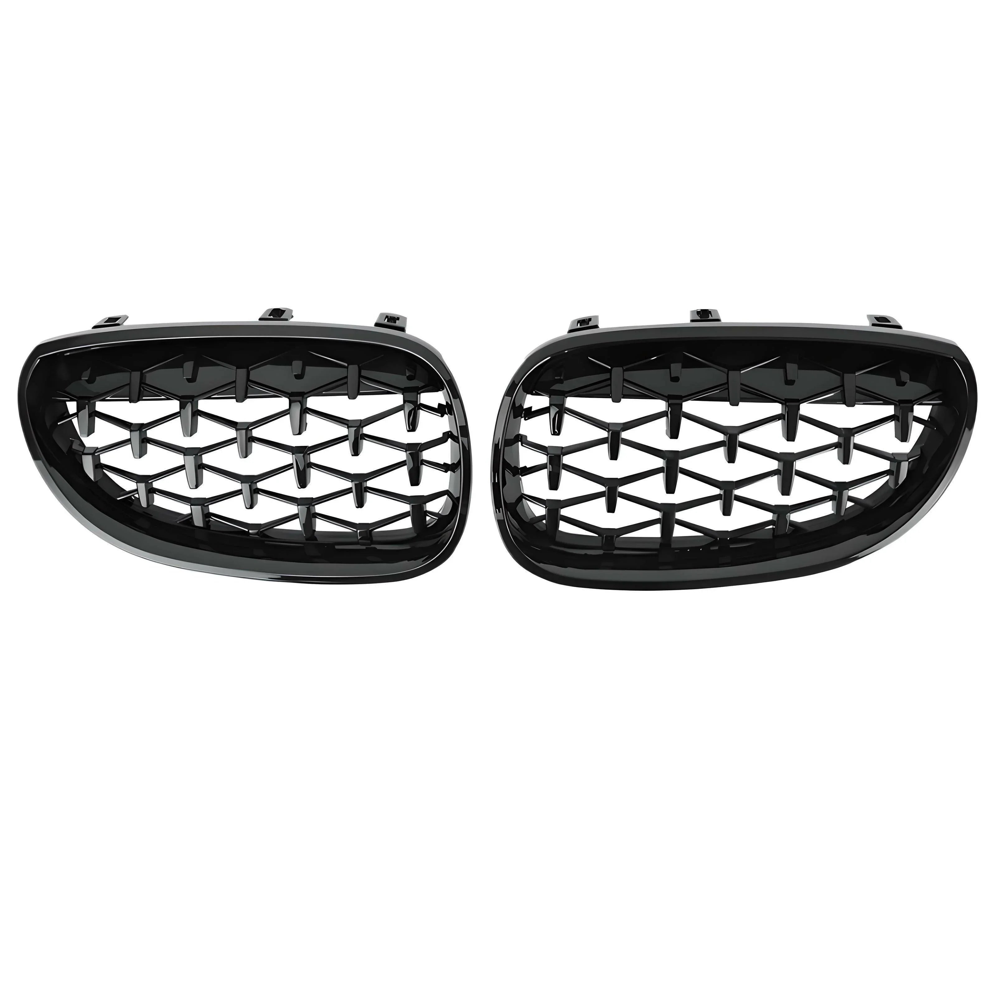 BMW Kidney Grille | 5 Series E60 E61 (2003 - 2010) | Diamond