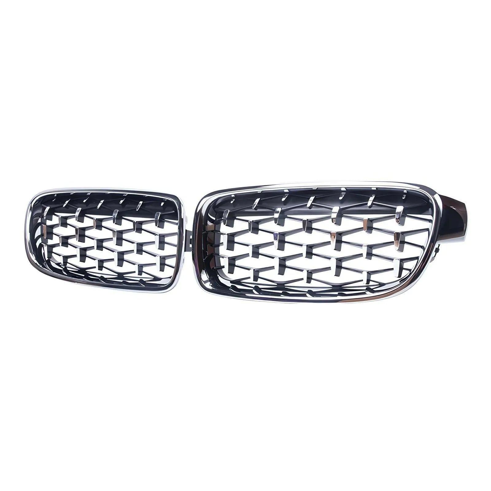 BMW Kidney Grille | 3 Series F30 F31 F35 (2012 - 2018) | Diamond