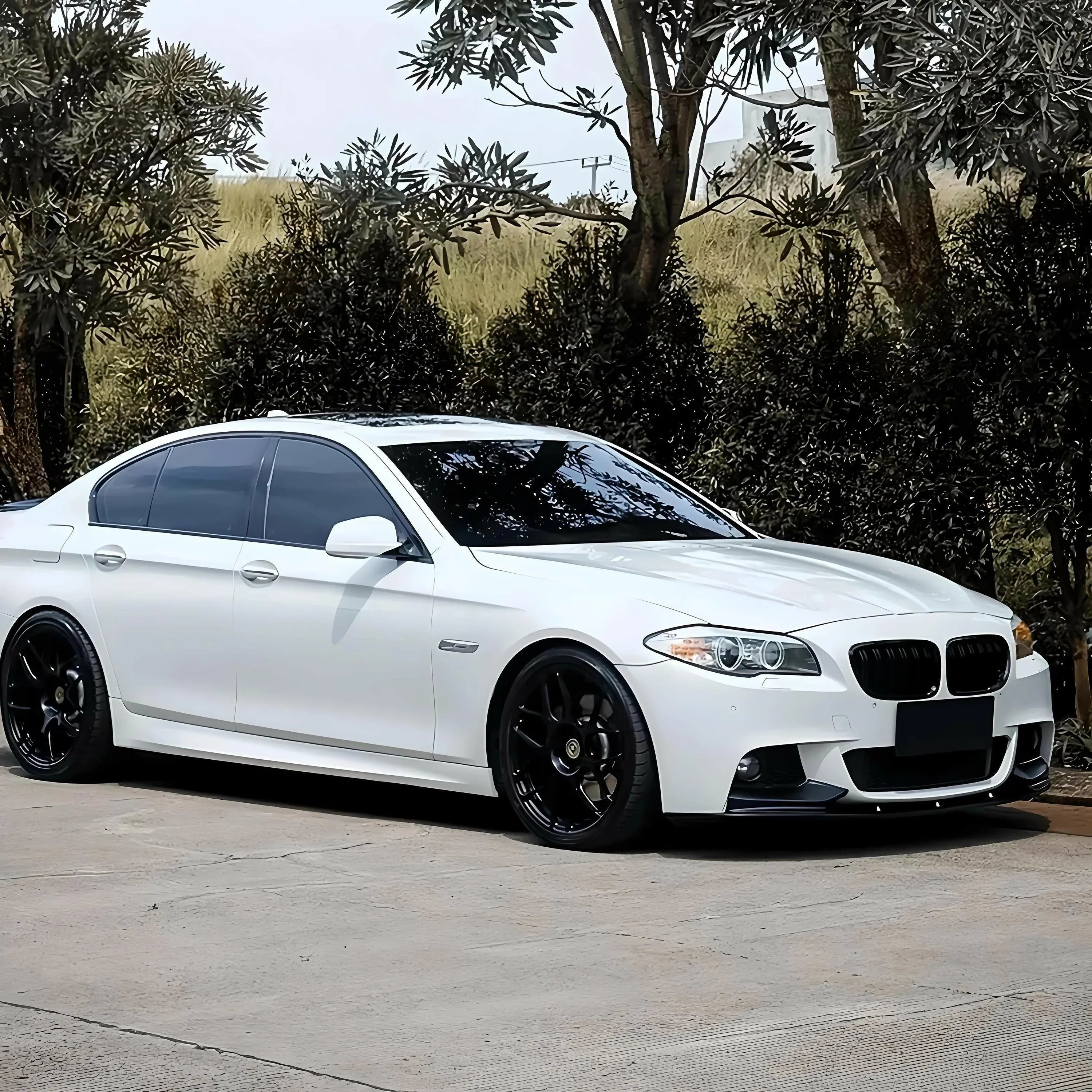 BMW Bumper | 5 Series F10 F11 (2010 - 2016)