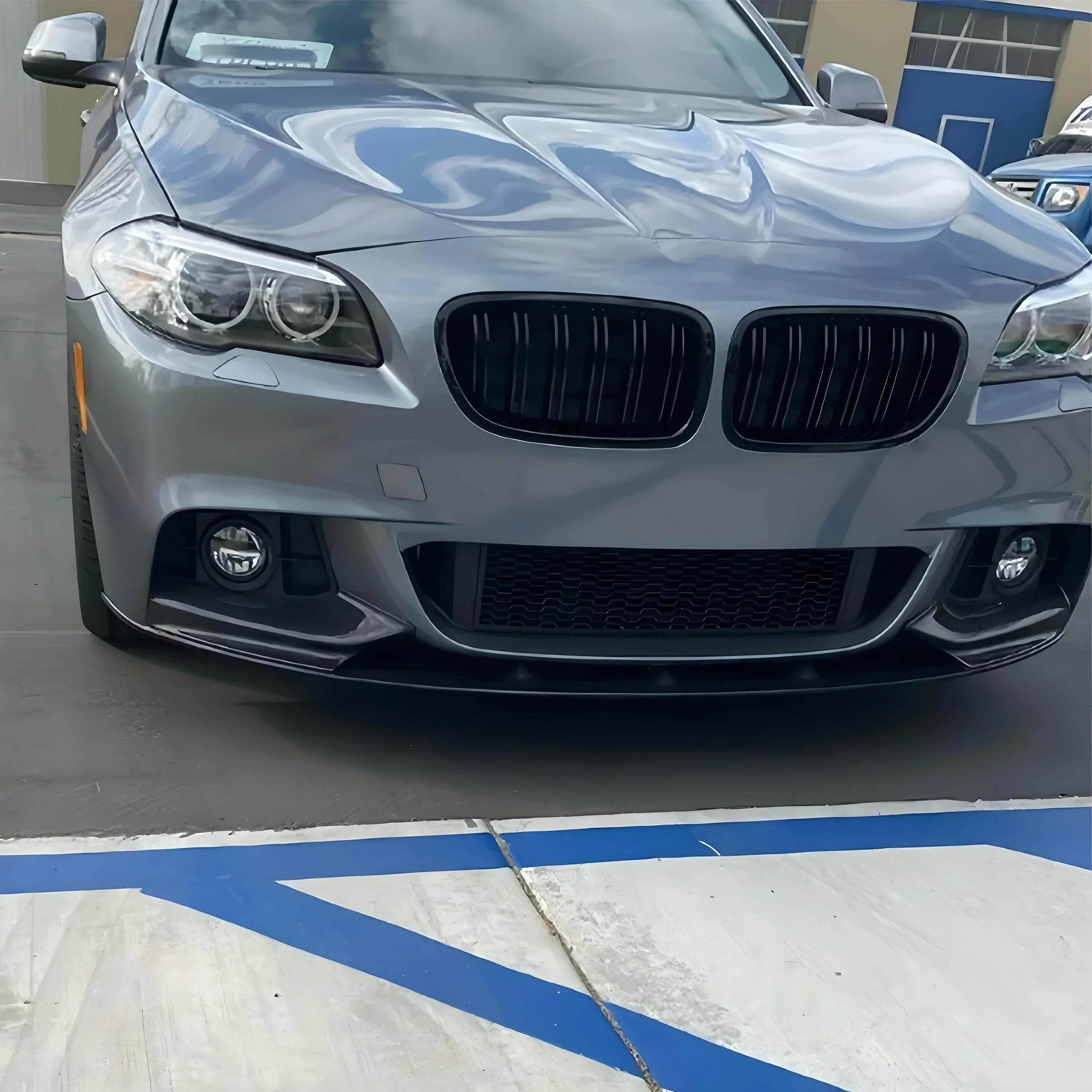 BMW Bumper | 5 Series F10 F11 (2010 - 2016)