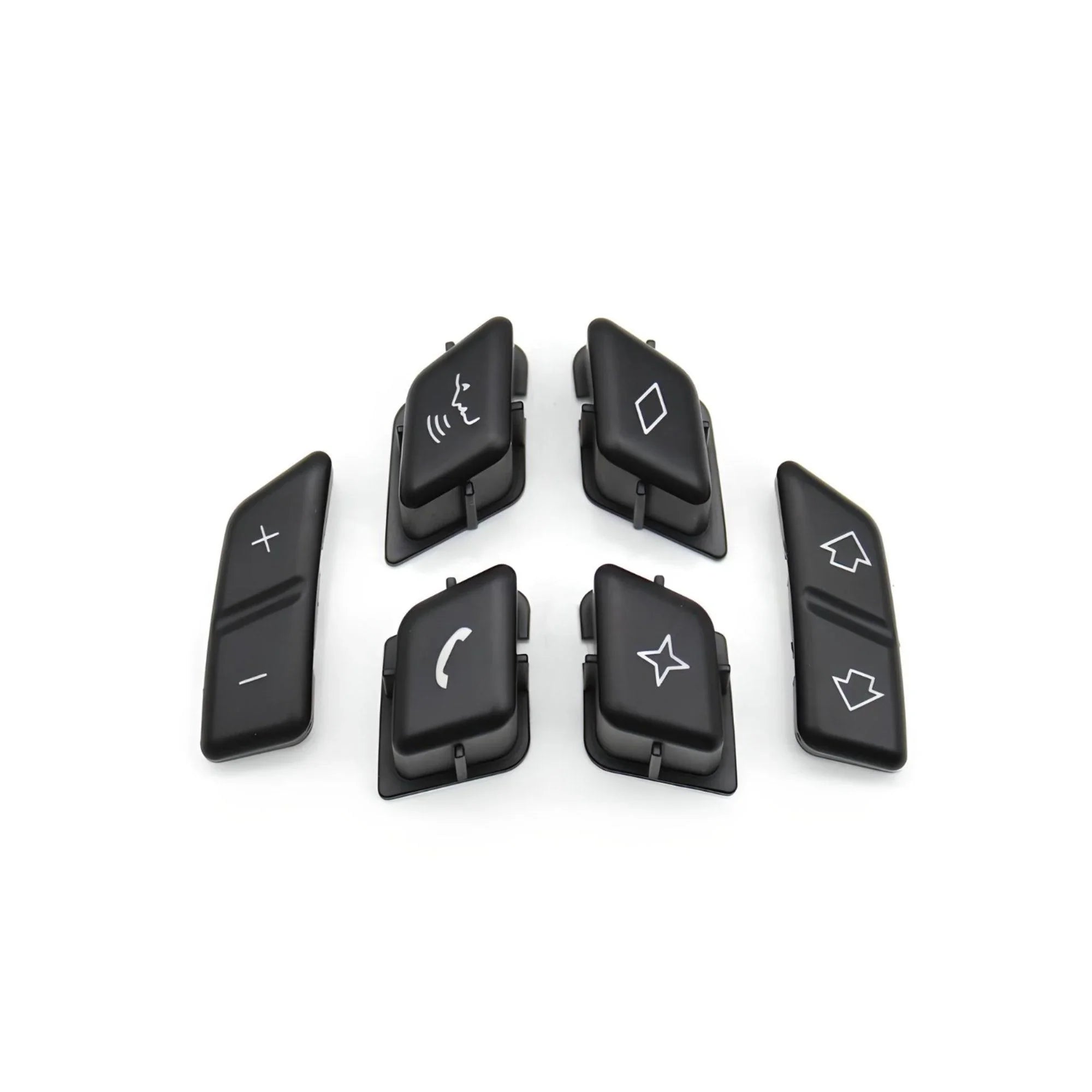 BMW Steering Buttons | 3 X1 Series (2005 - 2015)