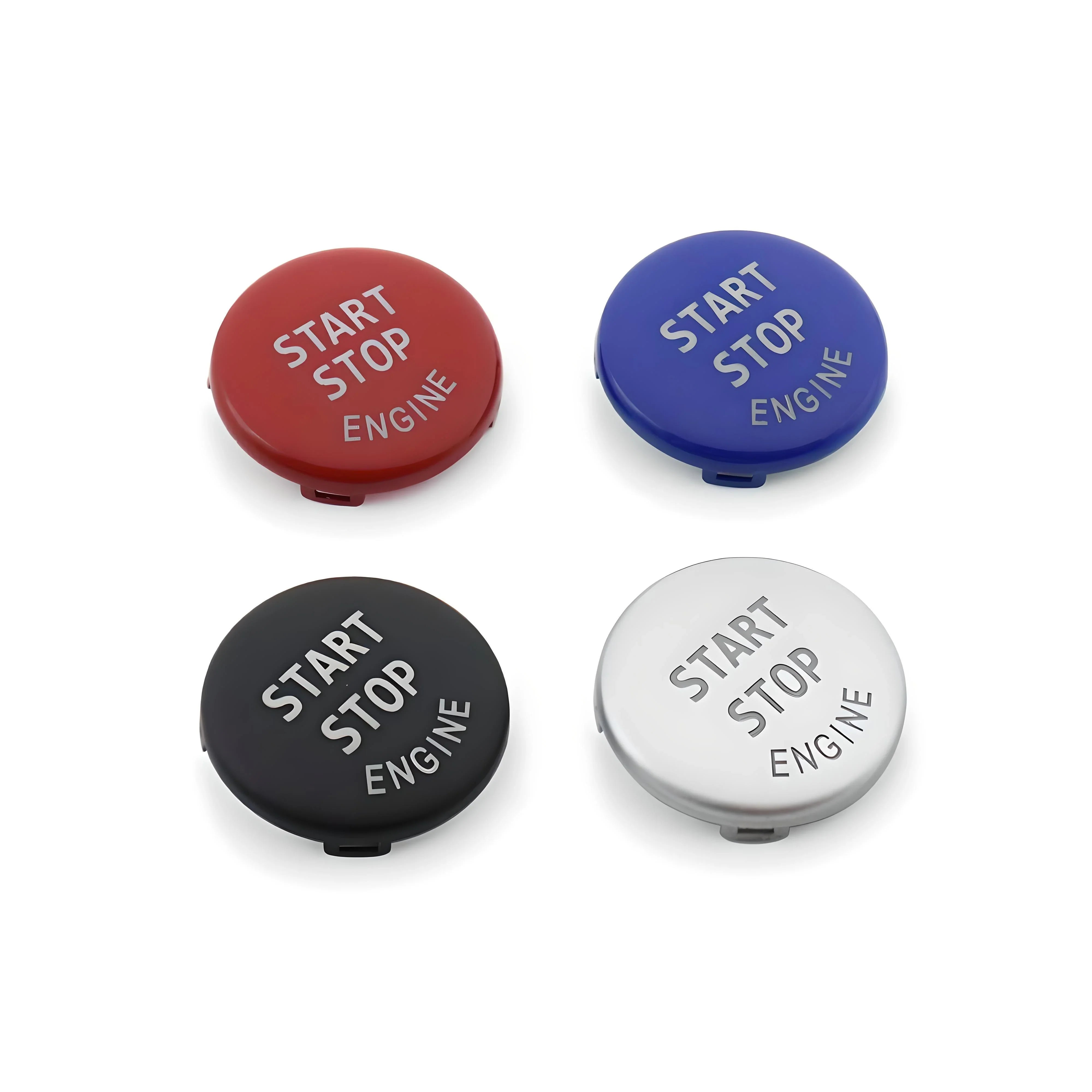 BMW Engine Start Button | 3 X1 X5 X6 (2002 - 2016)
