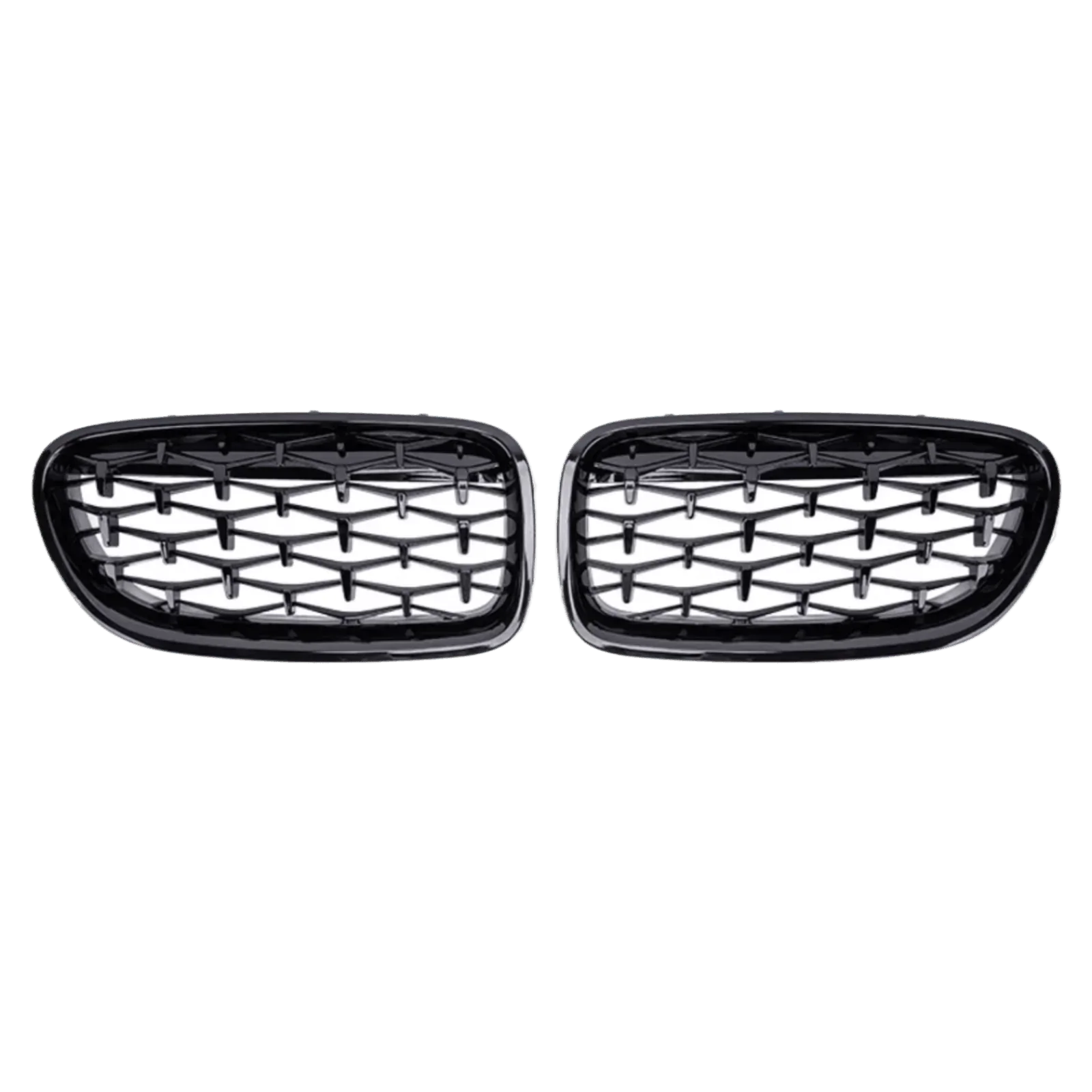 BMW Kidney Grille | 5 Series F10 F11 F18 (2010 - 2017) | Diamond