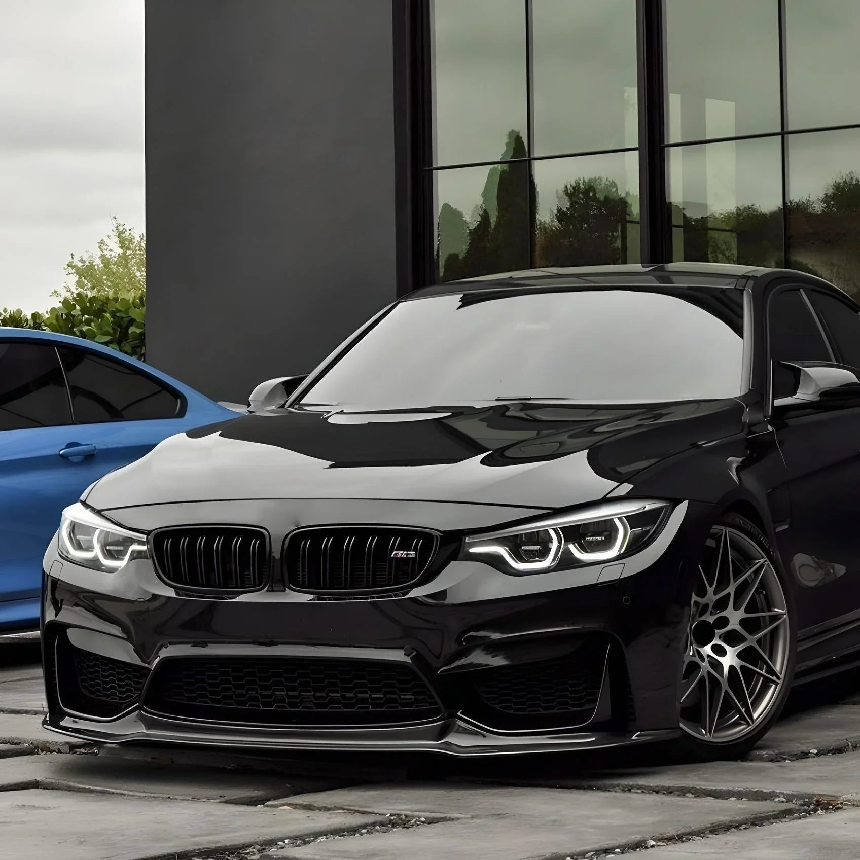 BMW Bumper | 3 4 Series F80 F82 F83 (2015 - 2020)