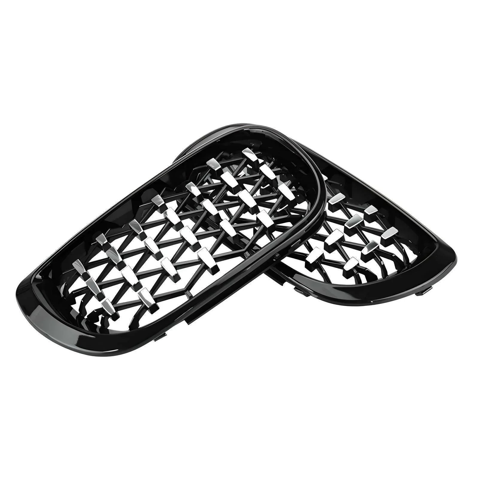 BMW Kidney Grille | 5 Series GT F07 (2009 - 2017) | Diamond