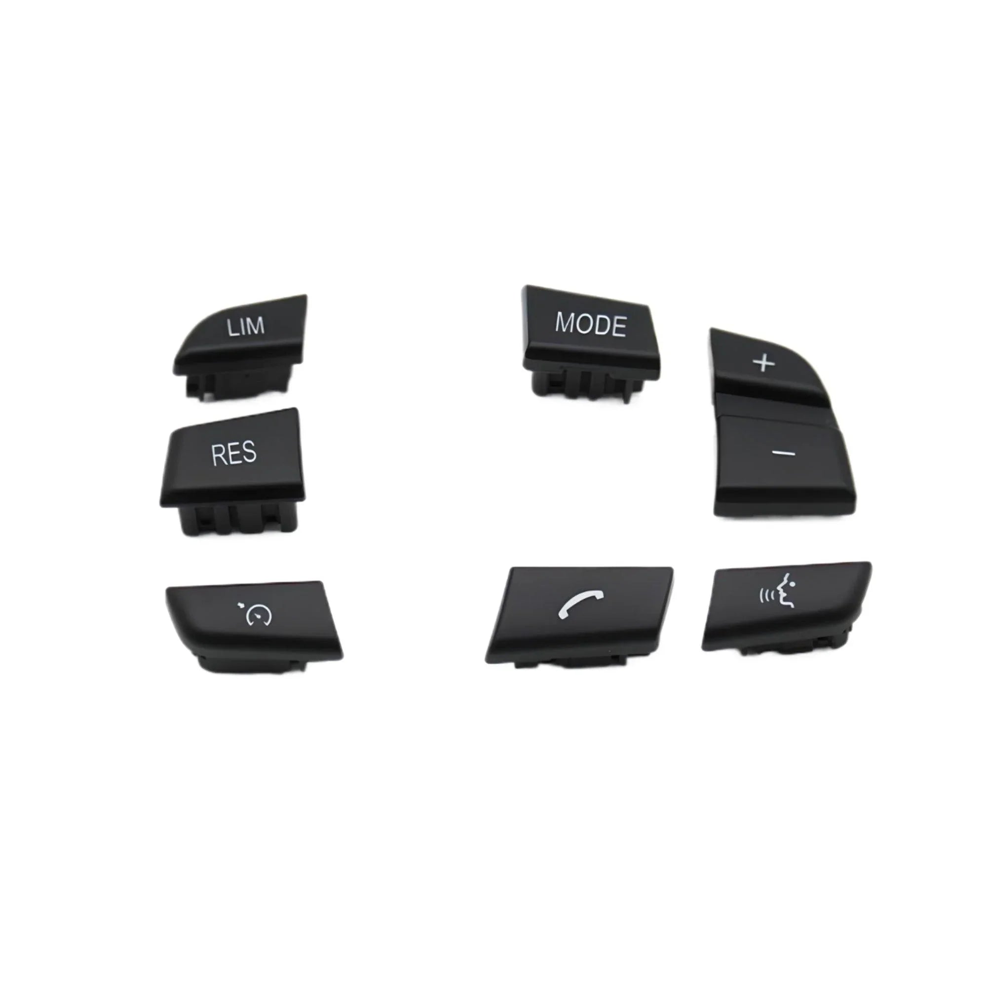 BMW Steering Buttons | All Series (2009 - 2019) | F Chassis